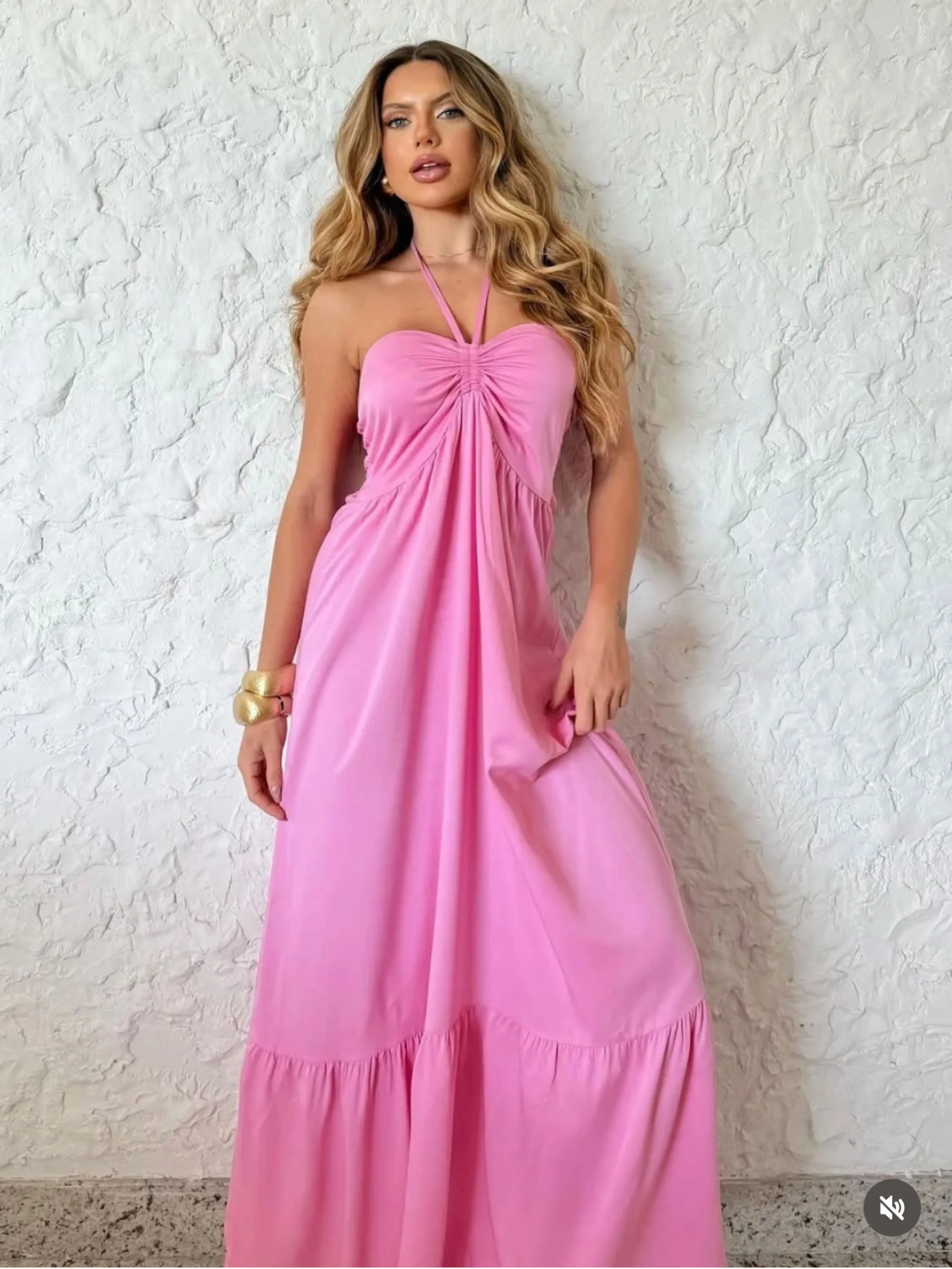 Vestido longo