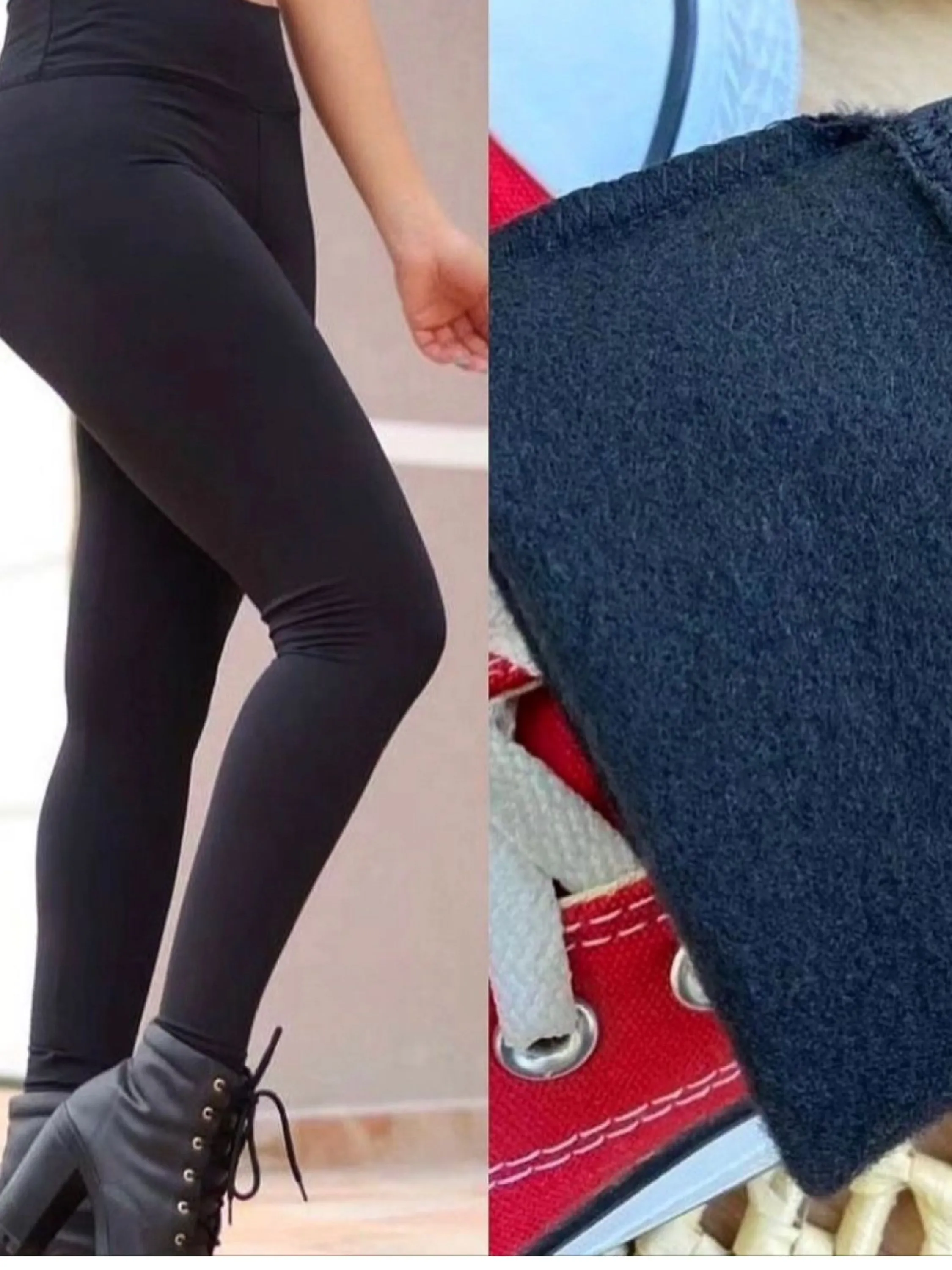 Calça legging