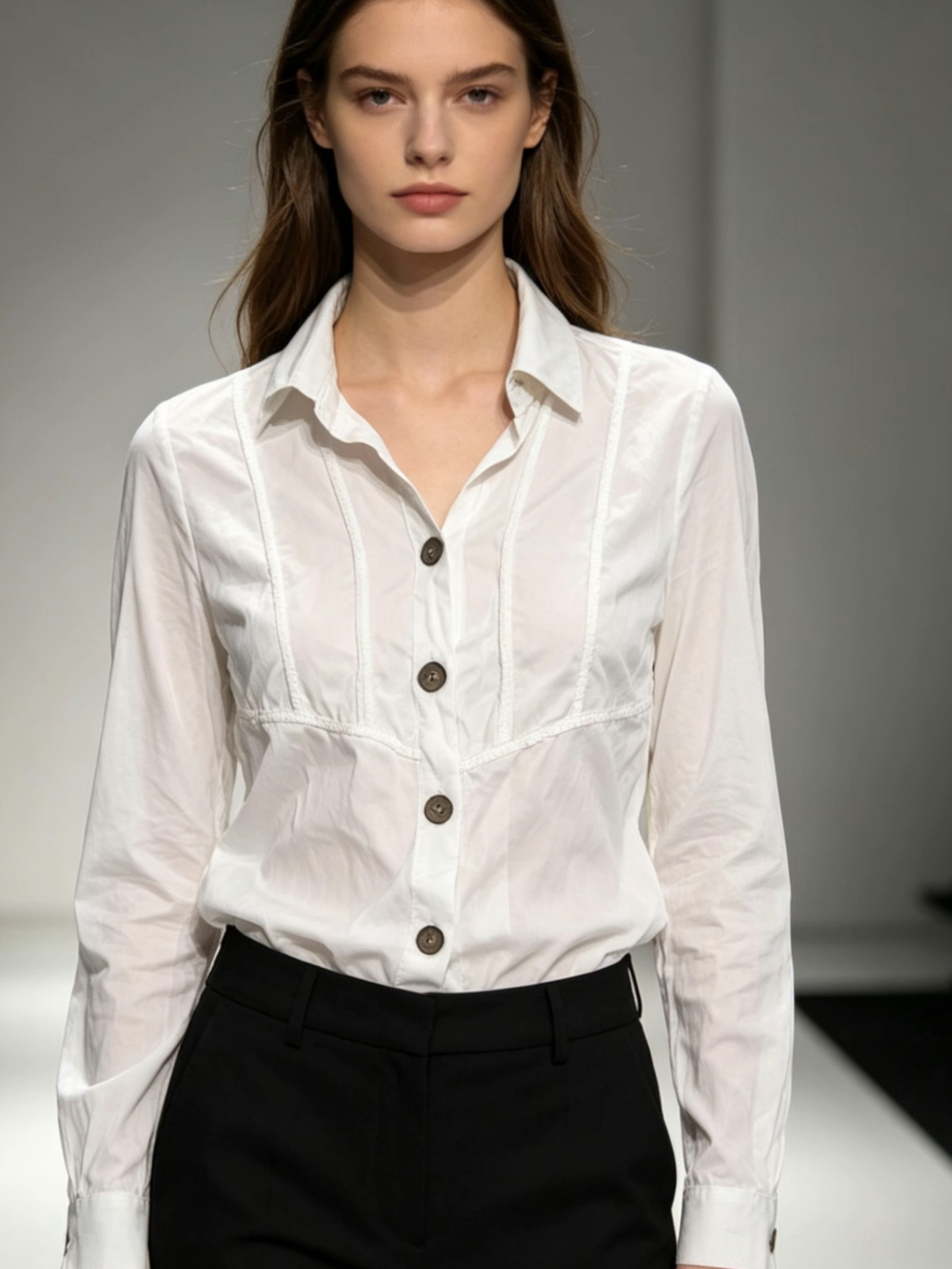 Camisa manga longa