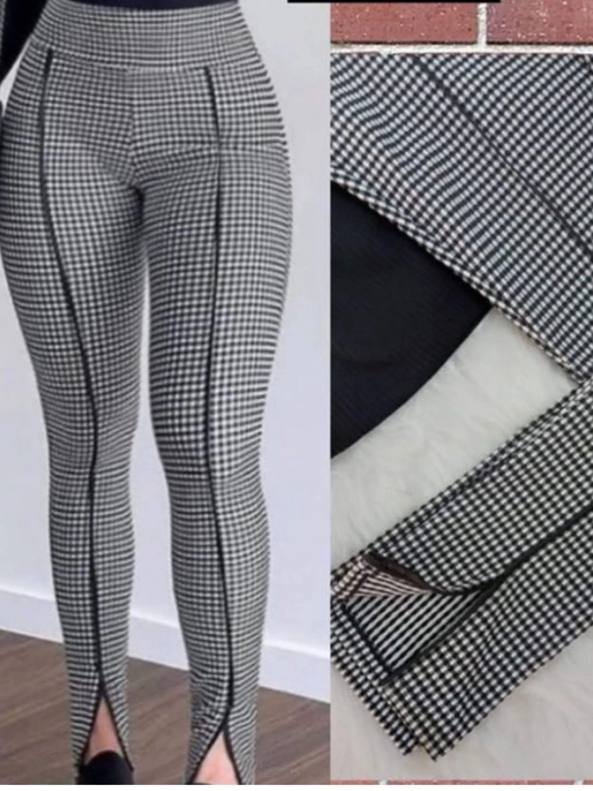Calça legging