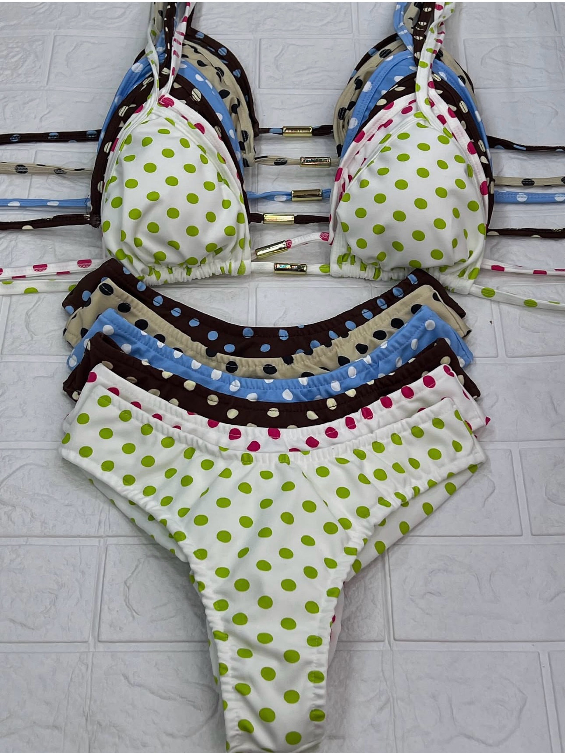 Biquíni conjunto  👙