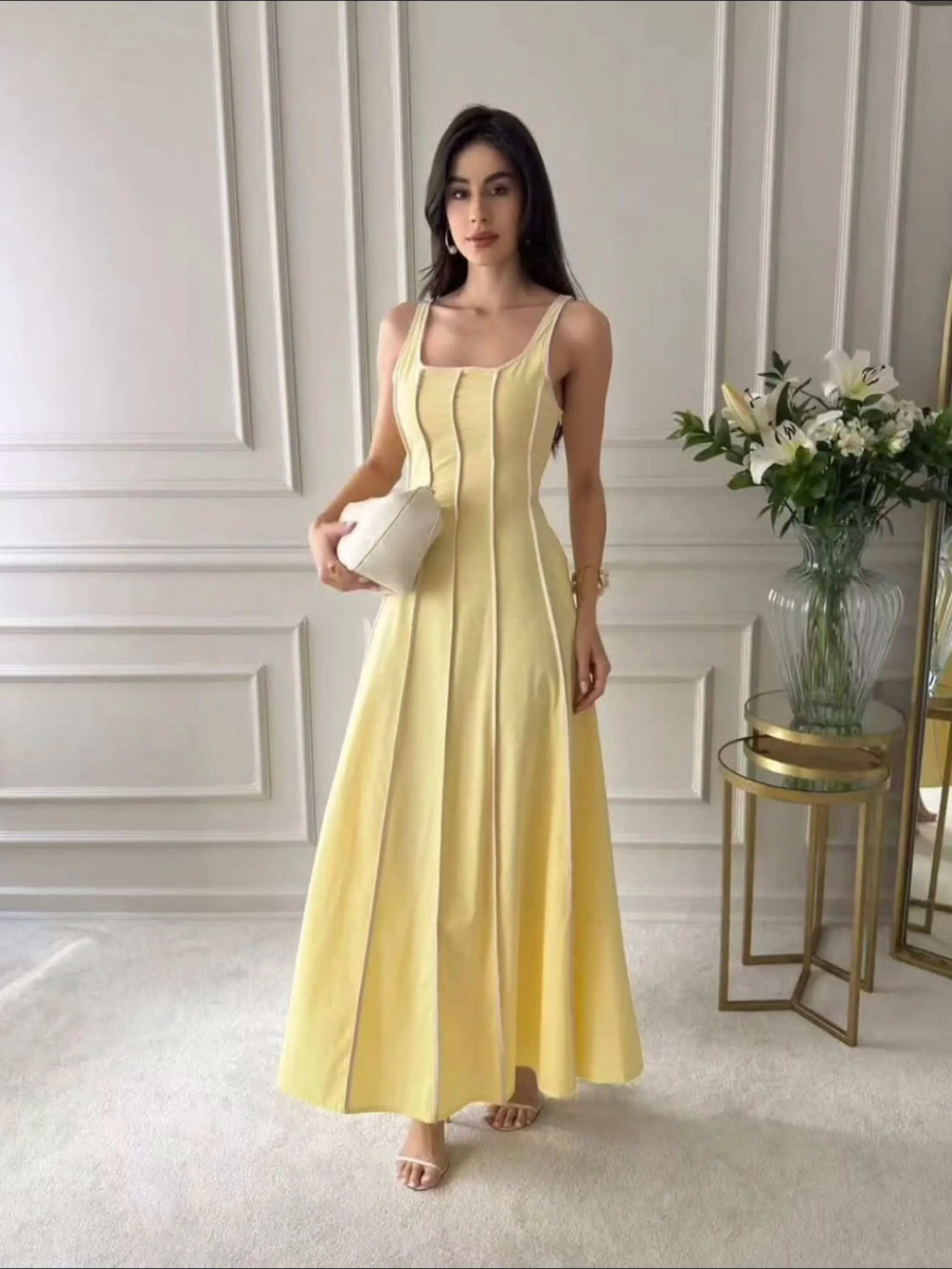 Vestido longo