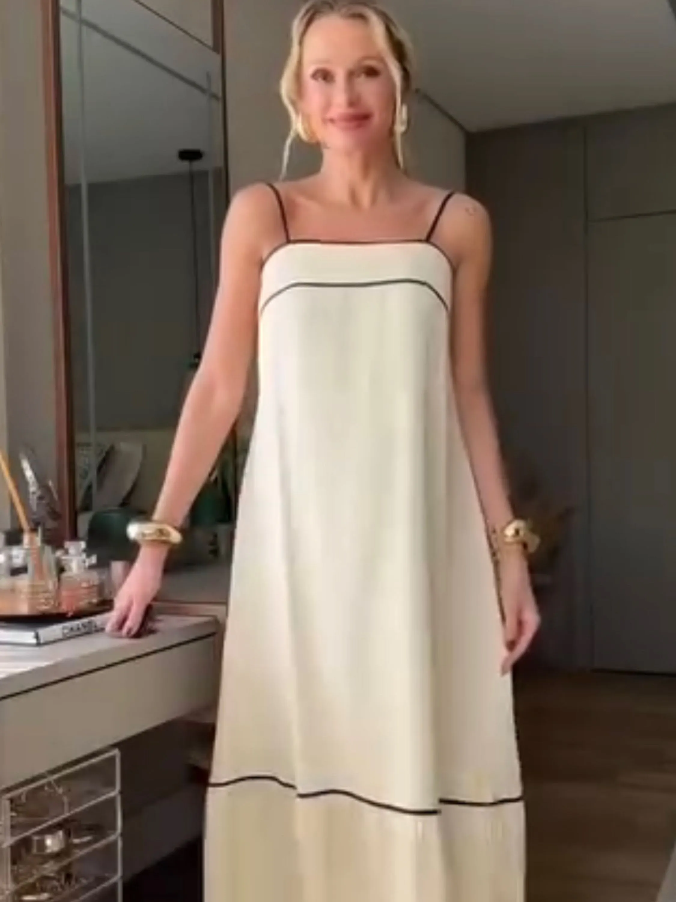 Vestido longo
