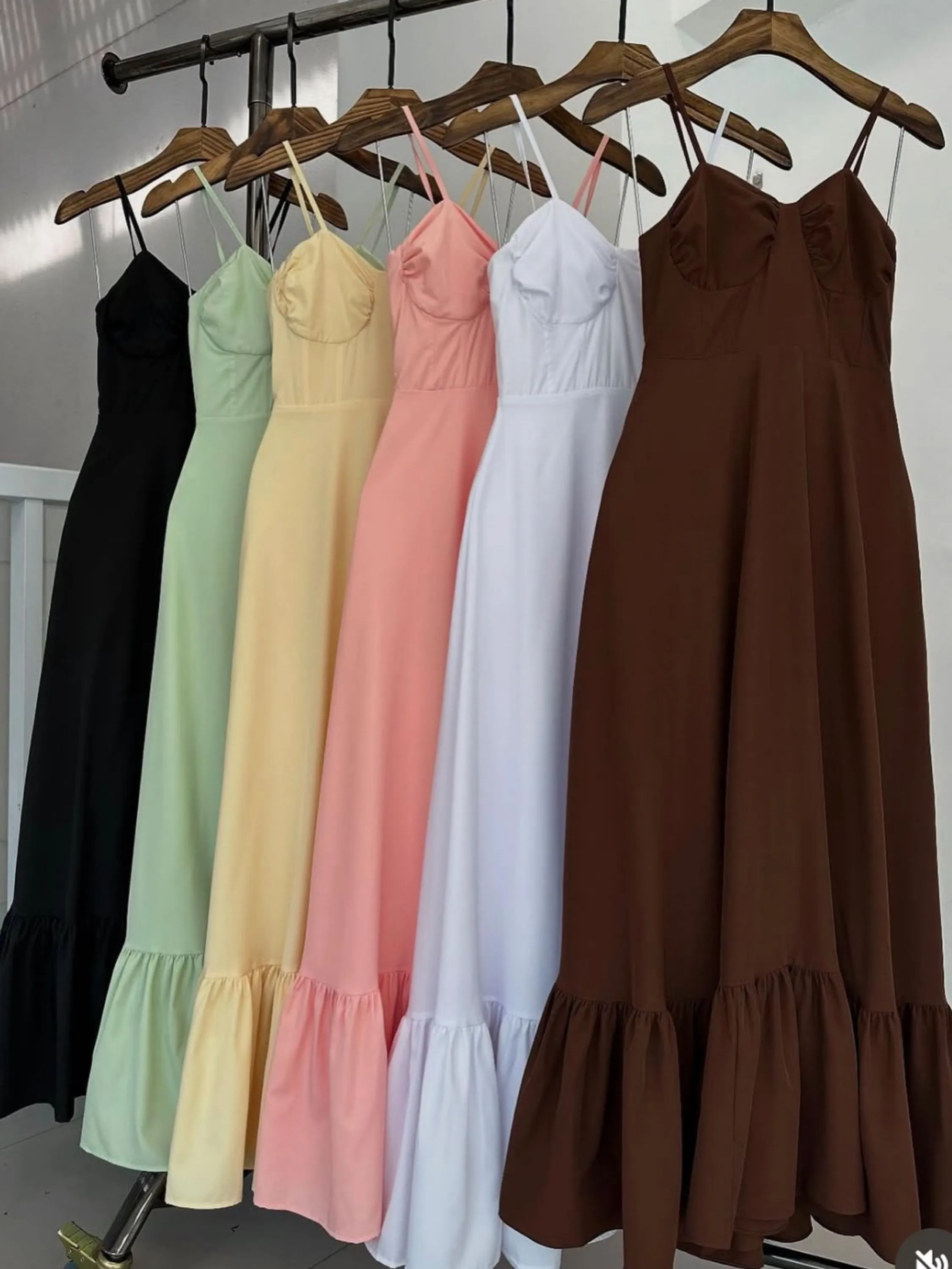 Vestido longo