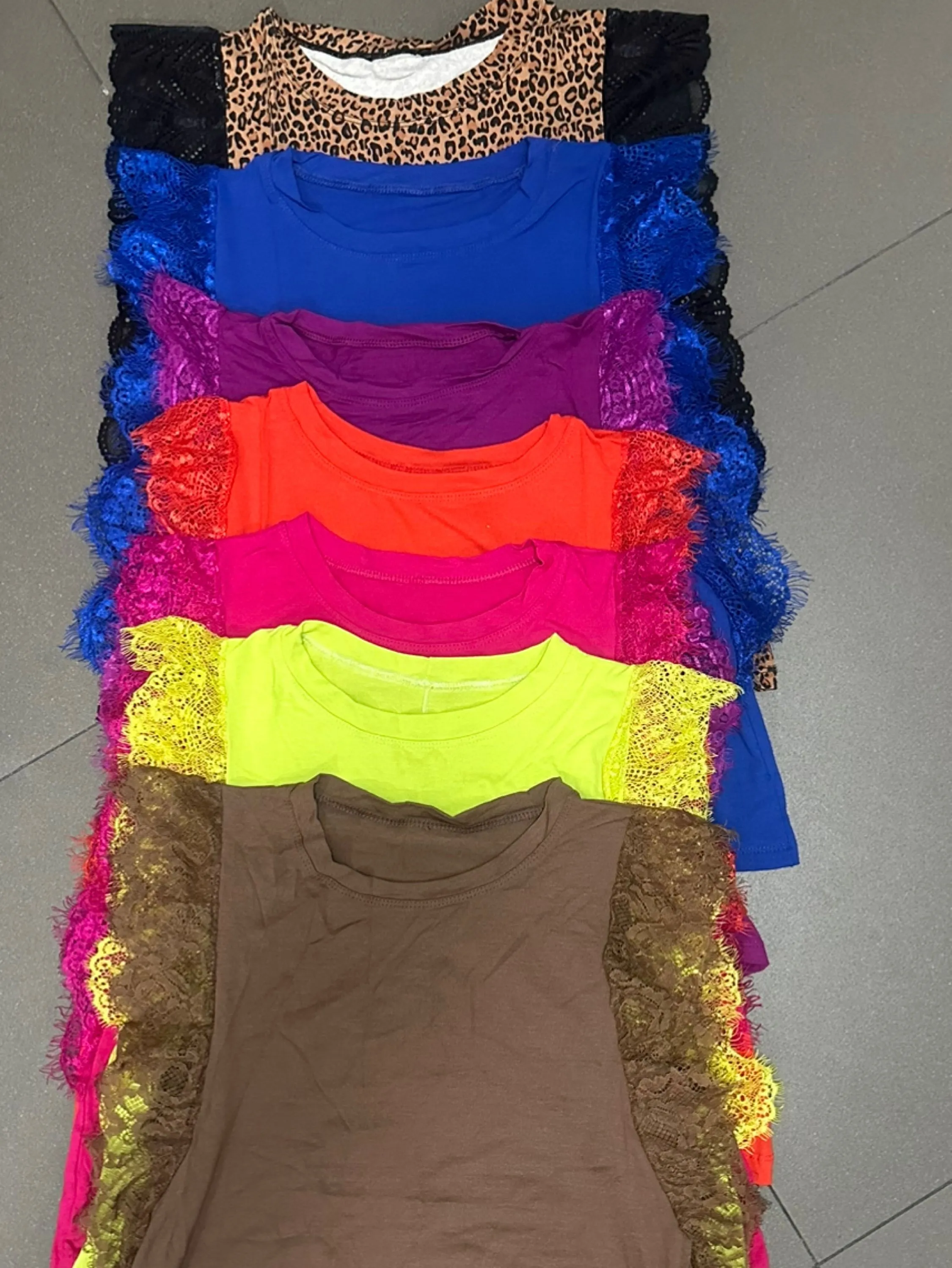Blusa regata
