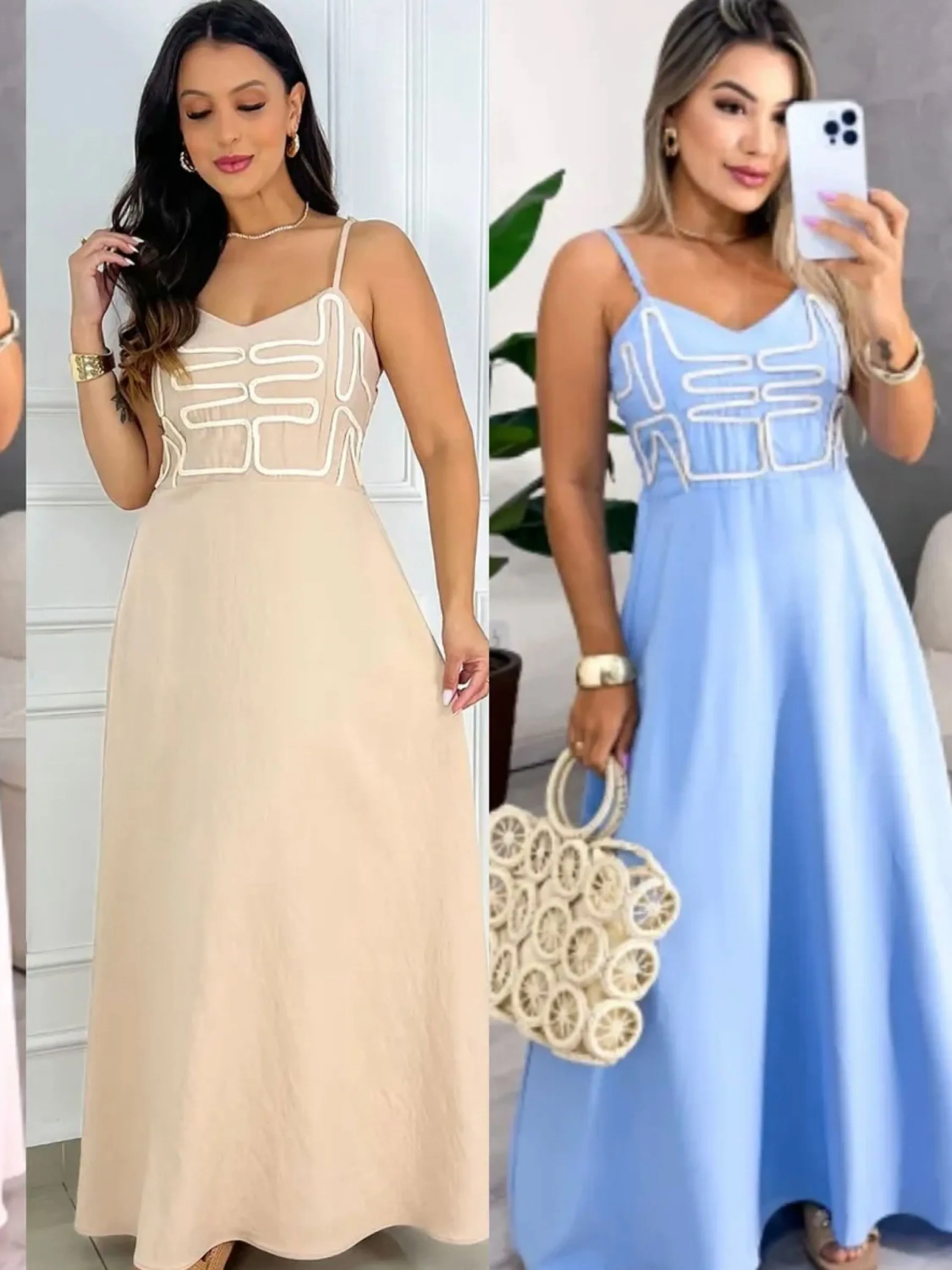 Vestido longo