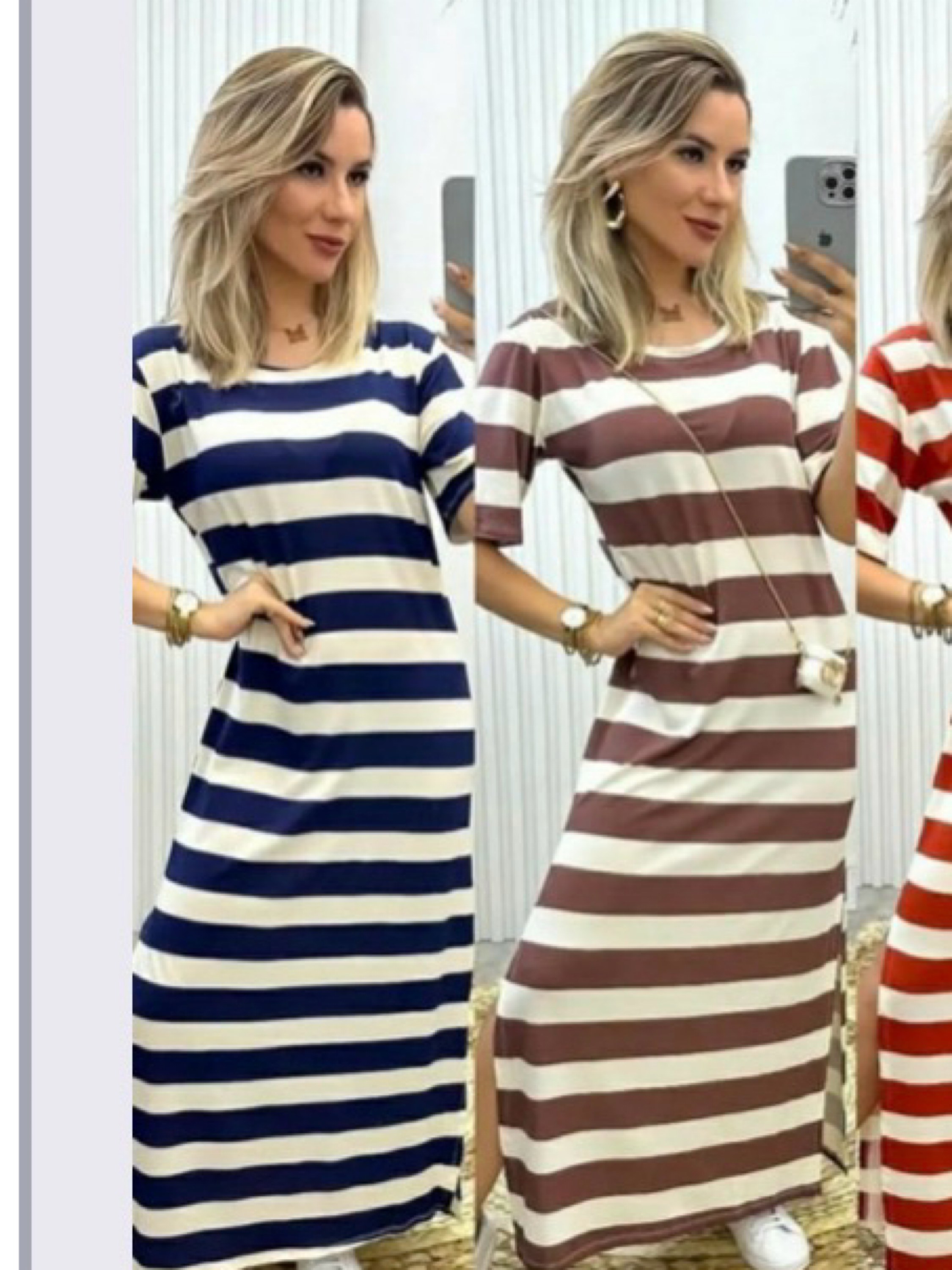 Vestido longo
