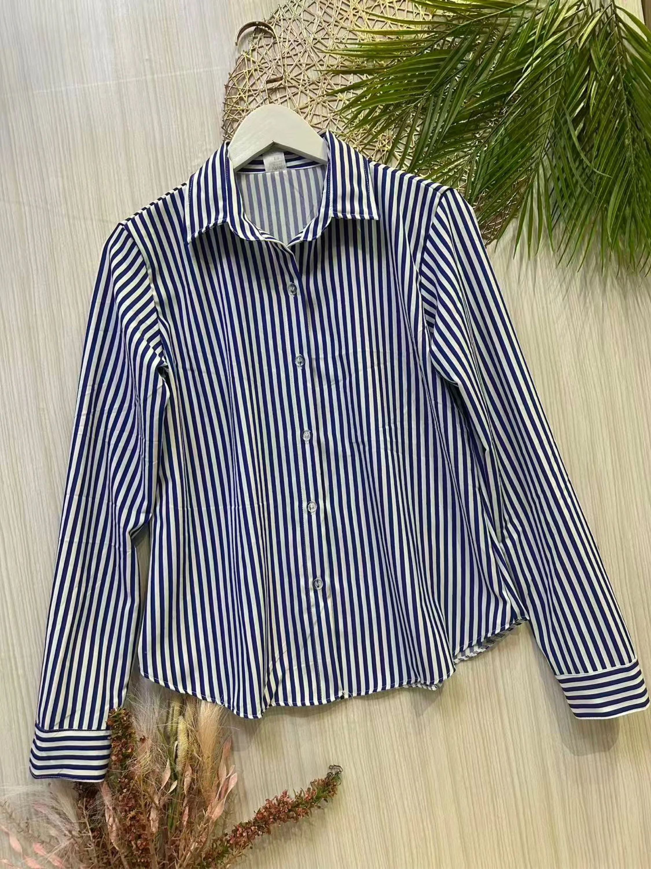 Camisa manga longa