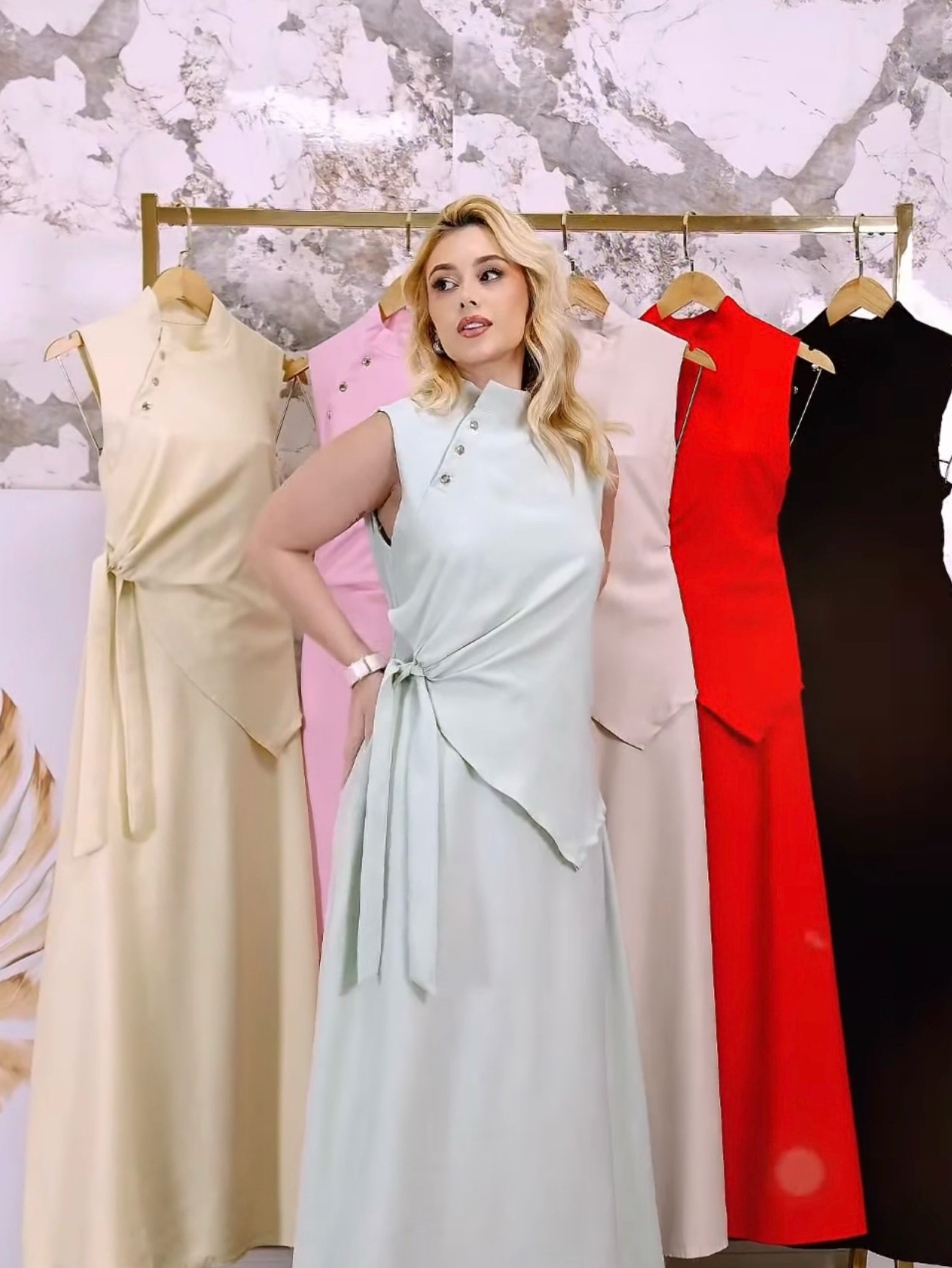 Vestido longo