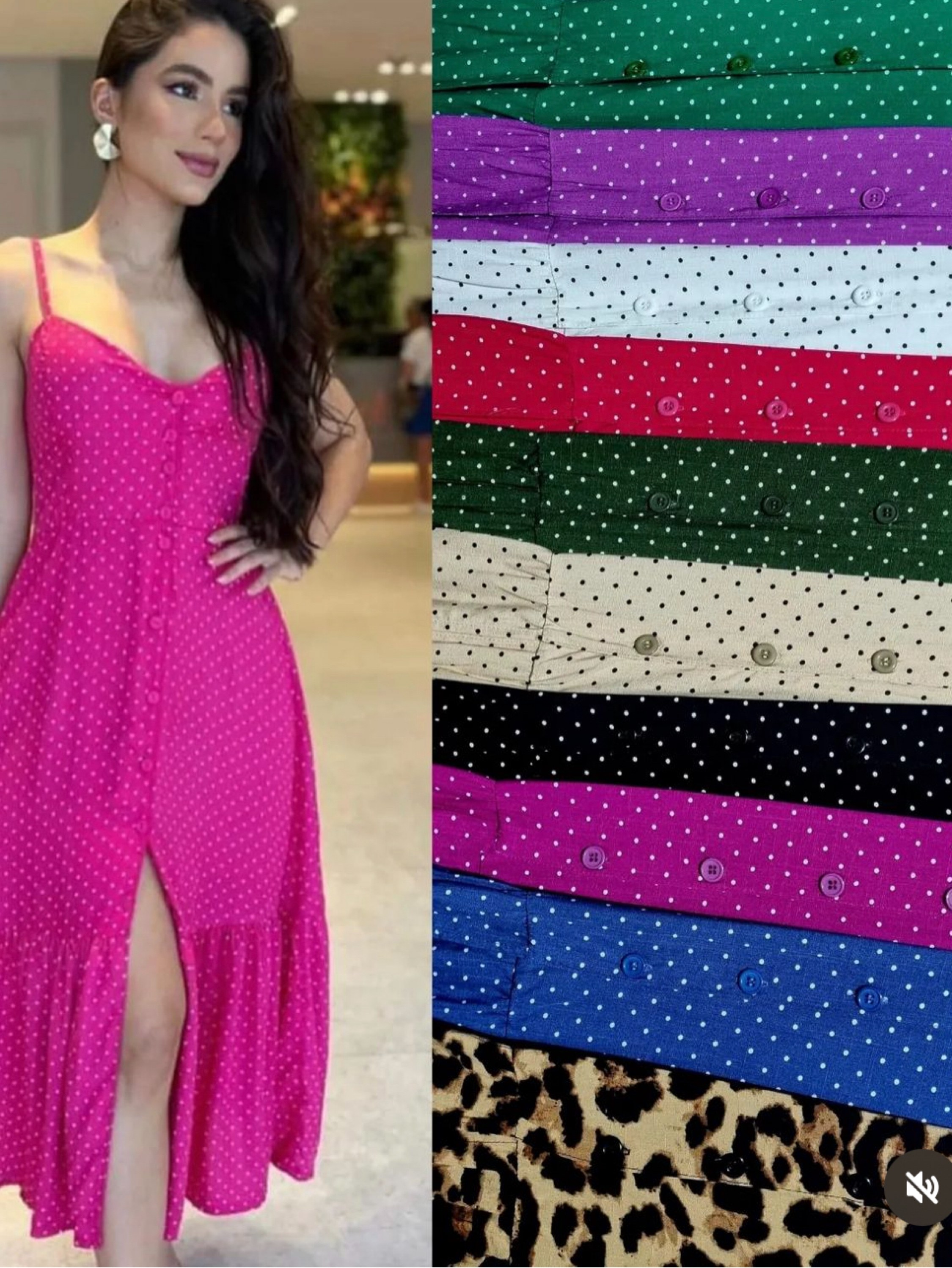 Vestido longo com bojo