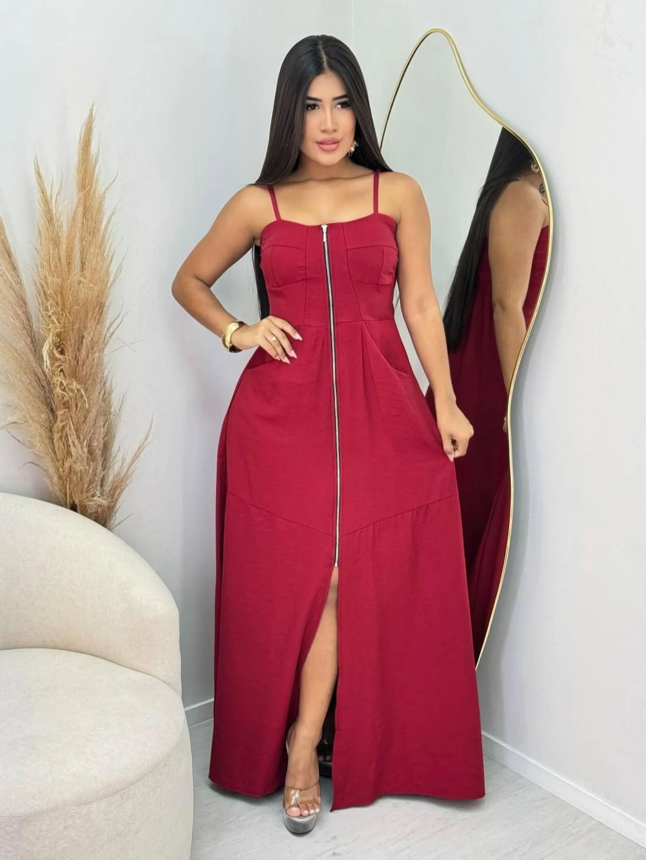 Vestido longo