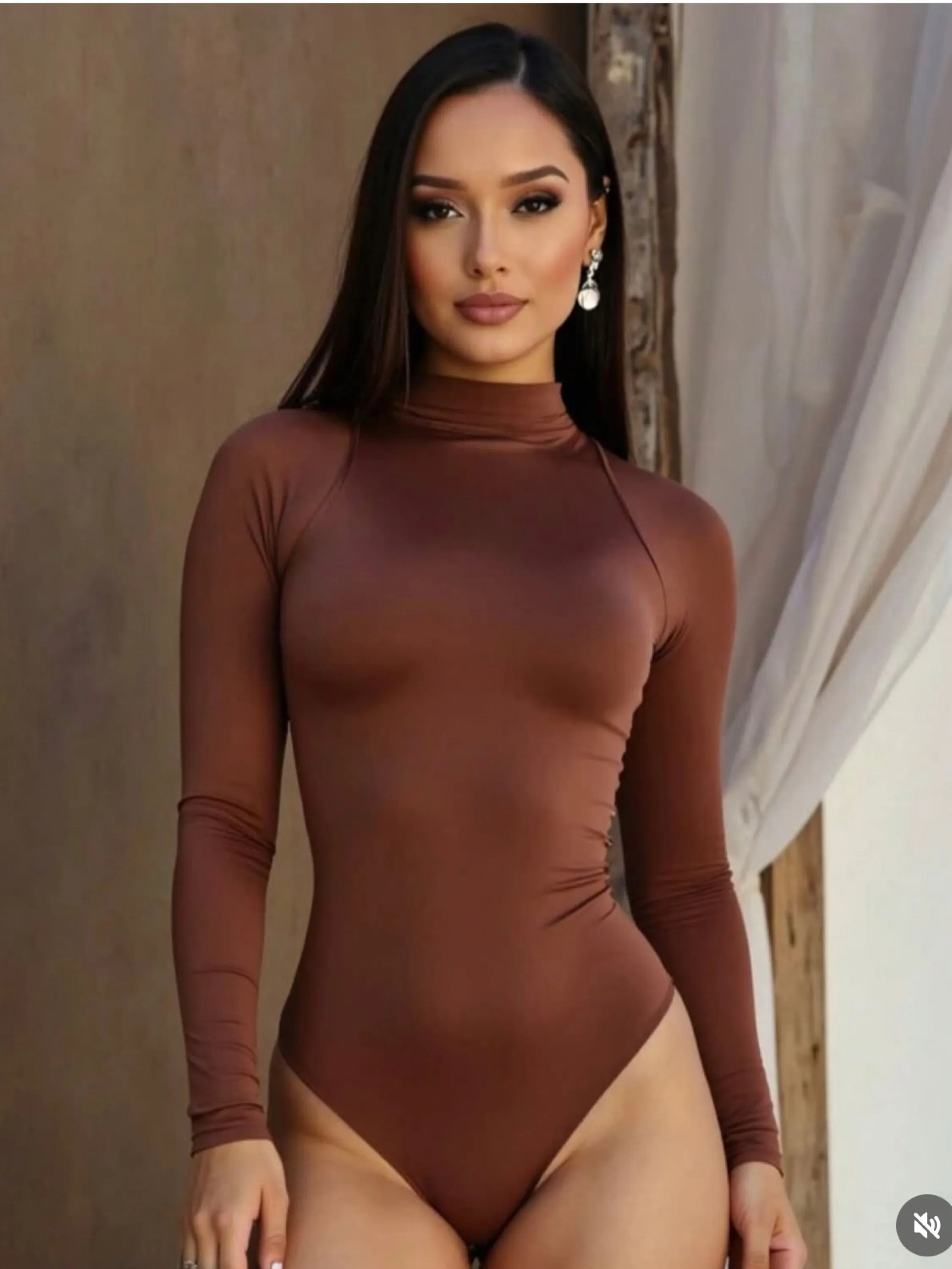 Body Manga longa