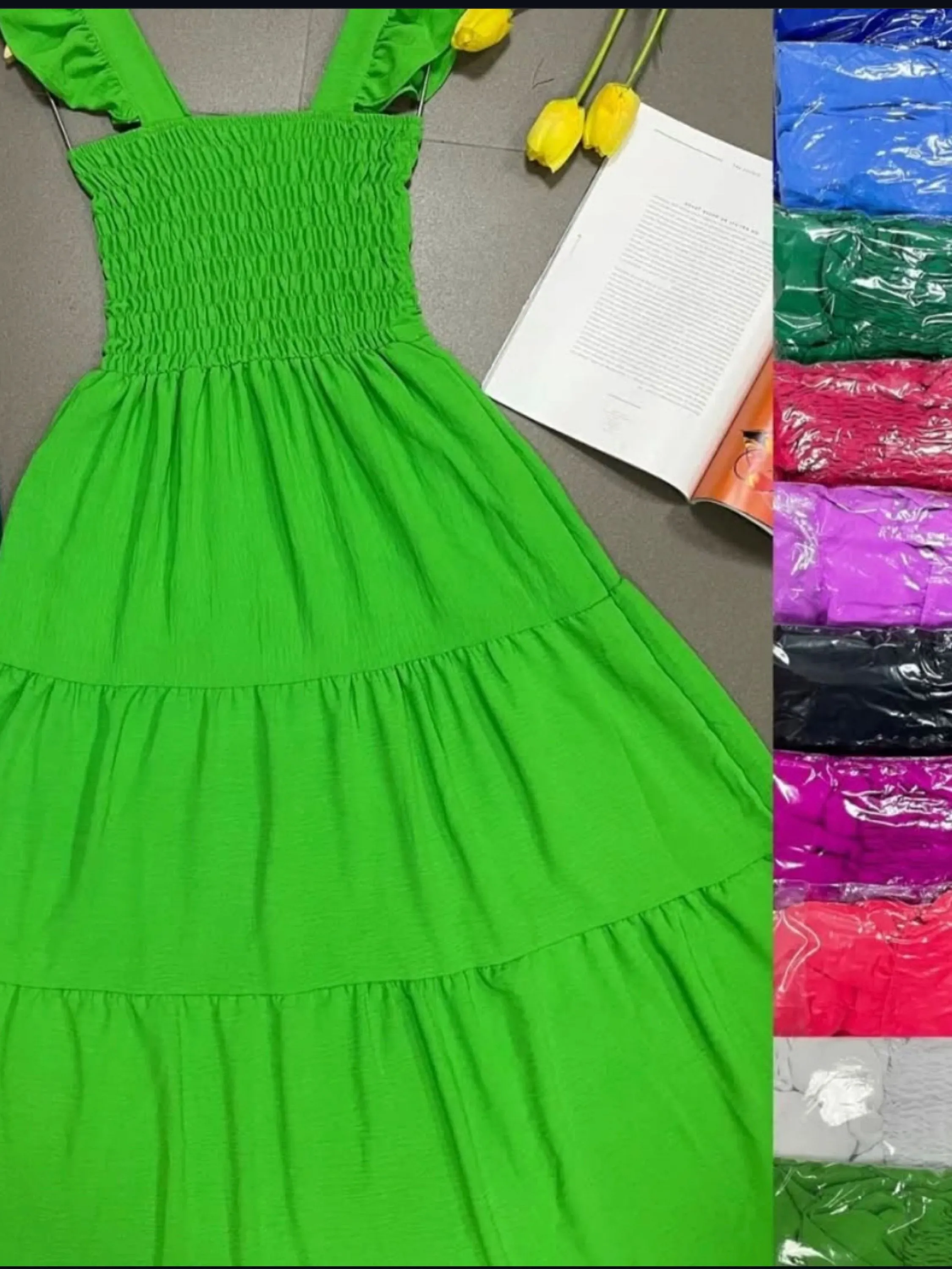 Vestido longo