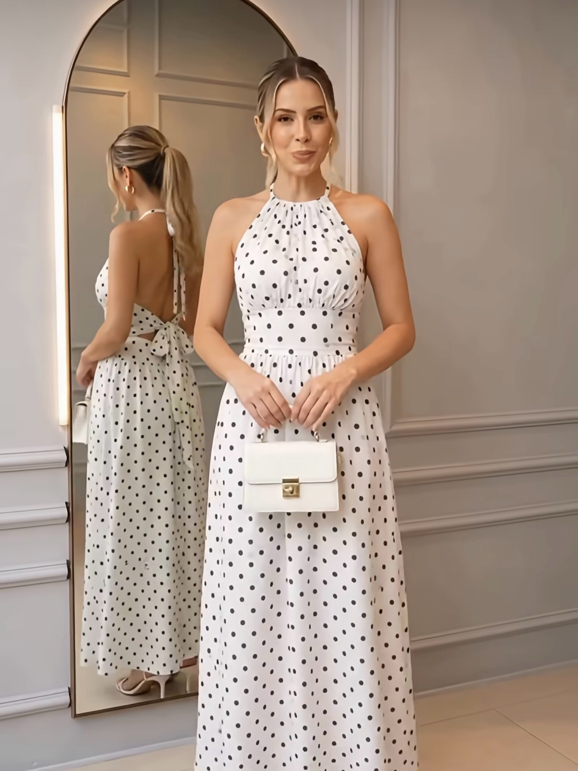 Vestido longo