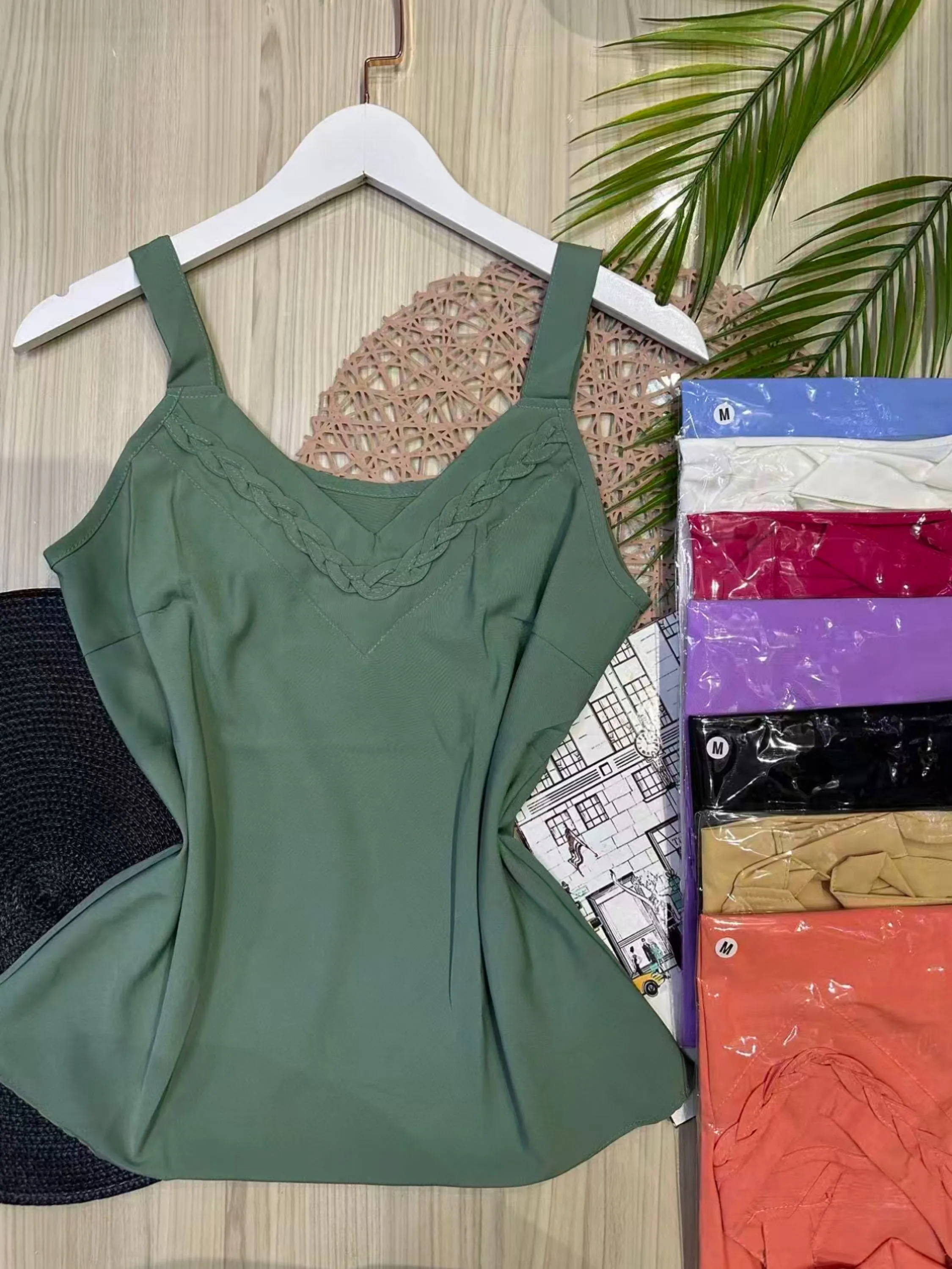 Blusa regata