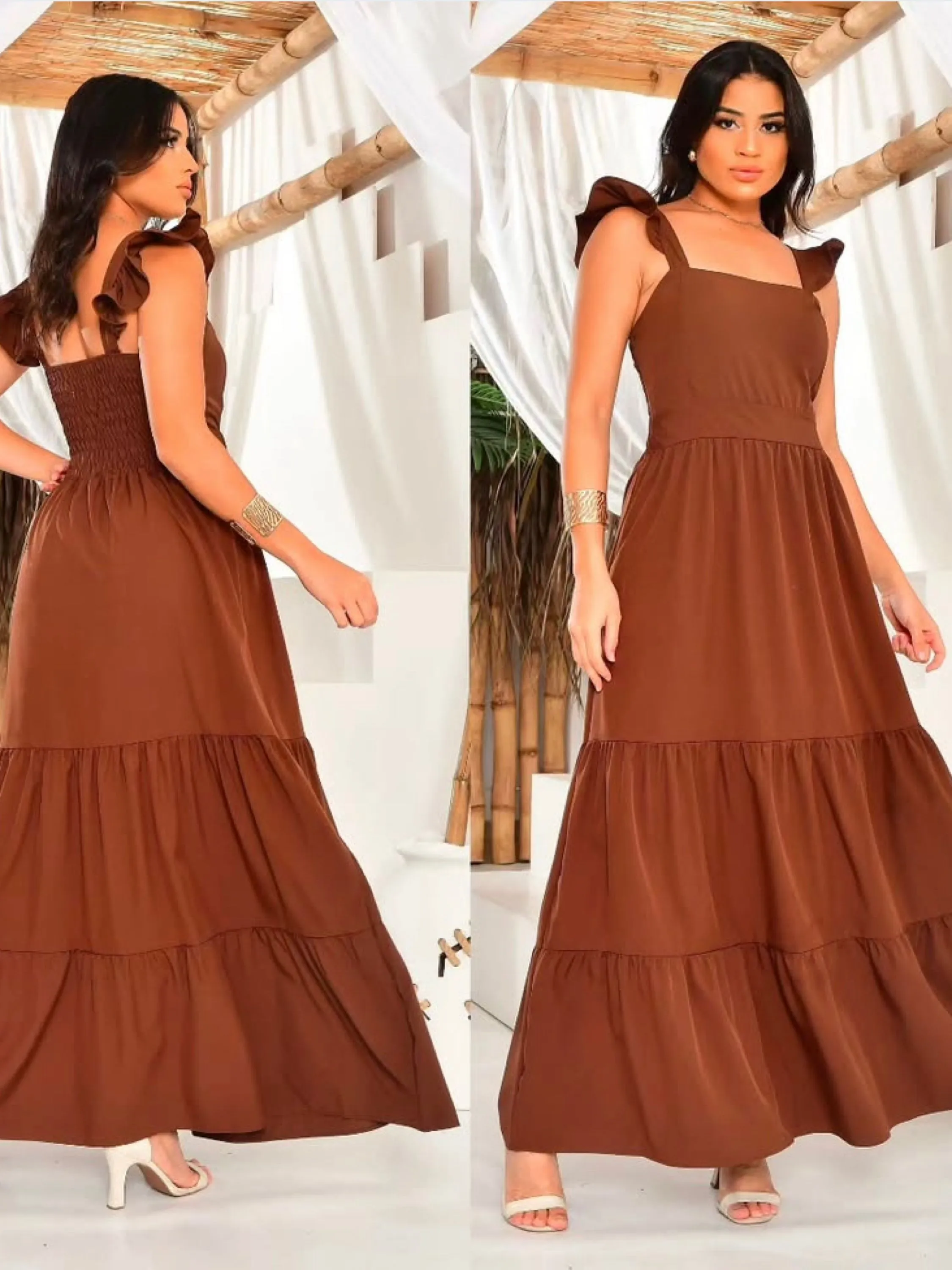 Vestido longo