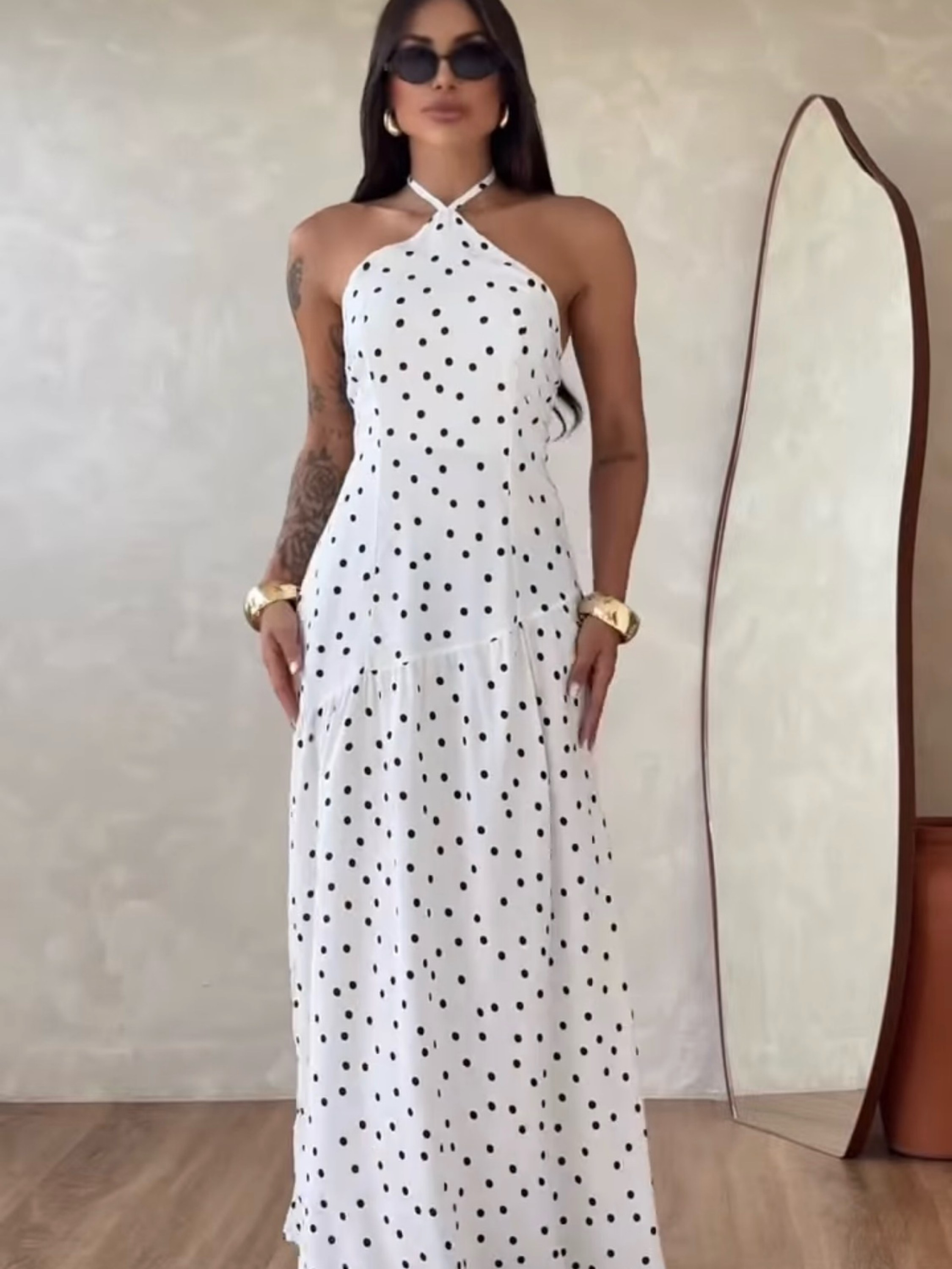 Vestido longo