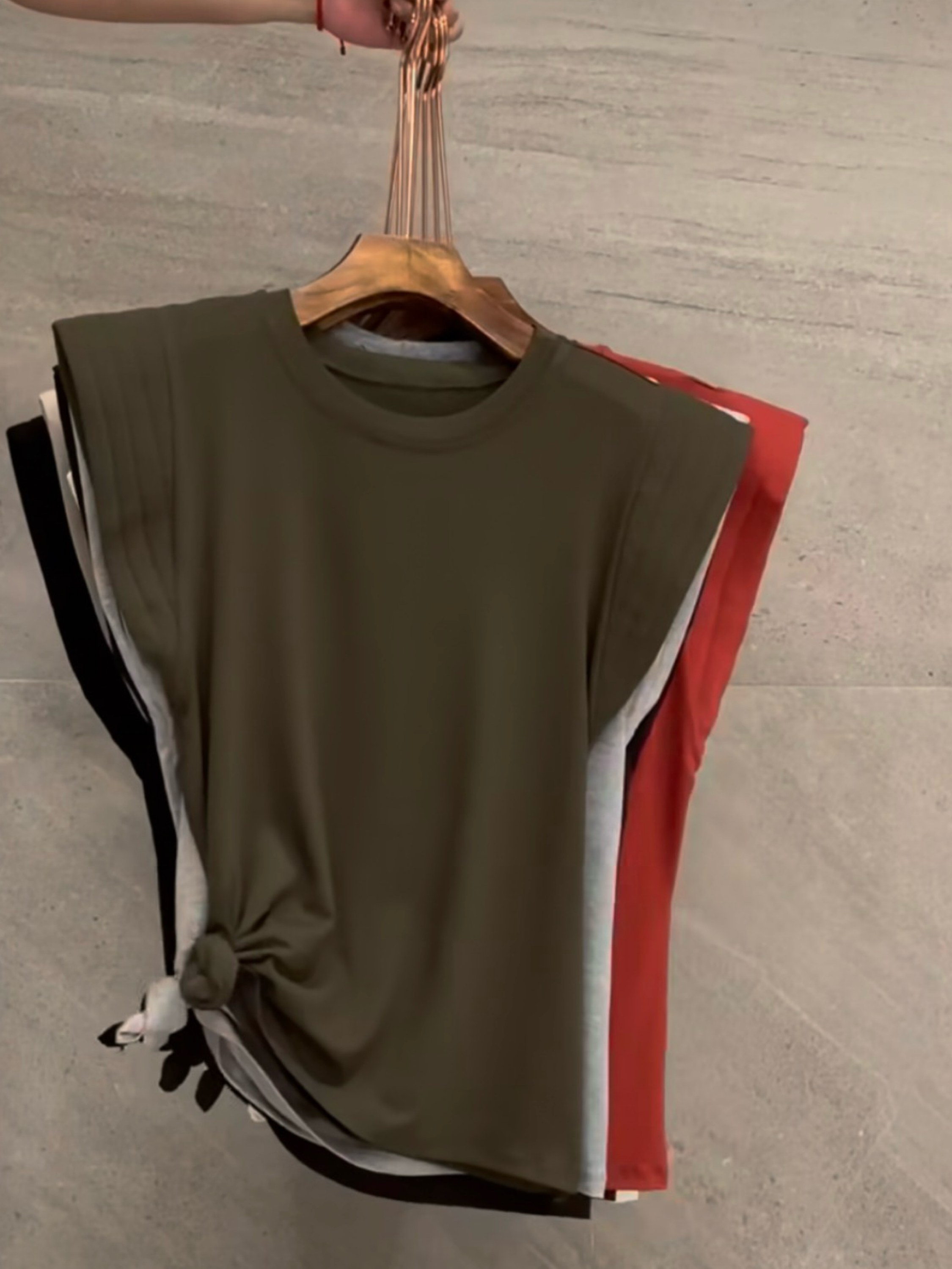 Blusa manga curta