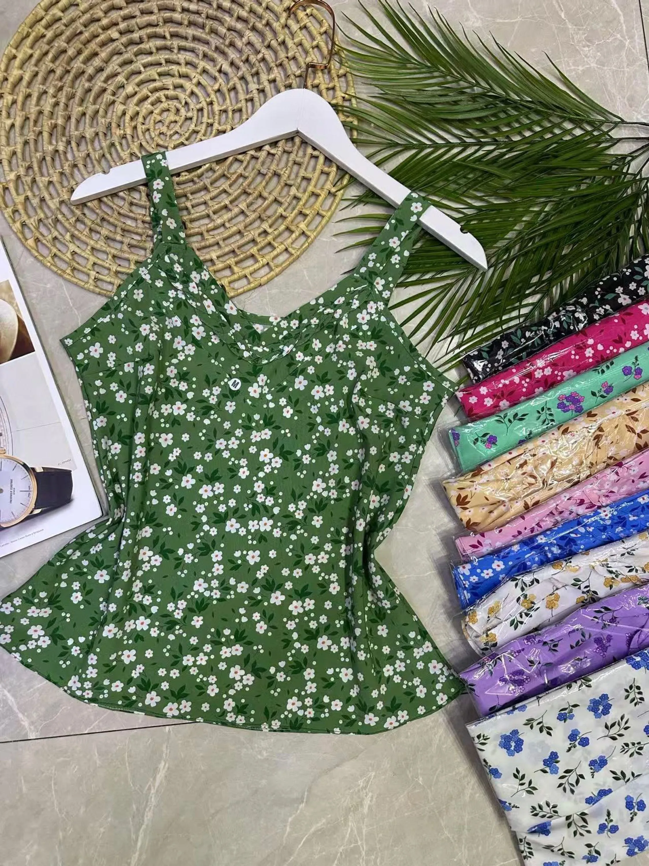 Regata estampado variados