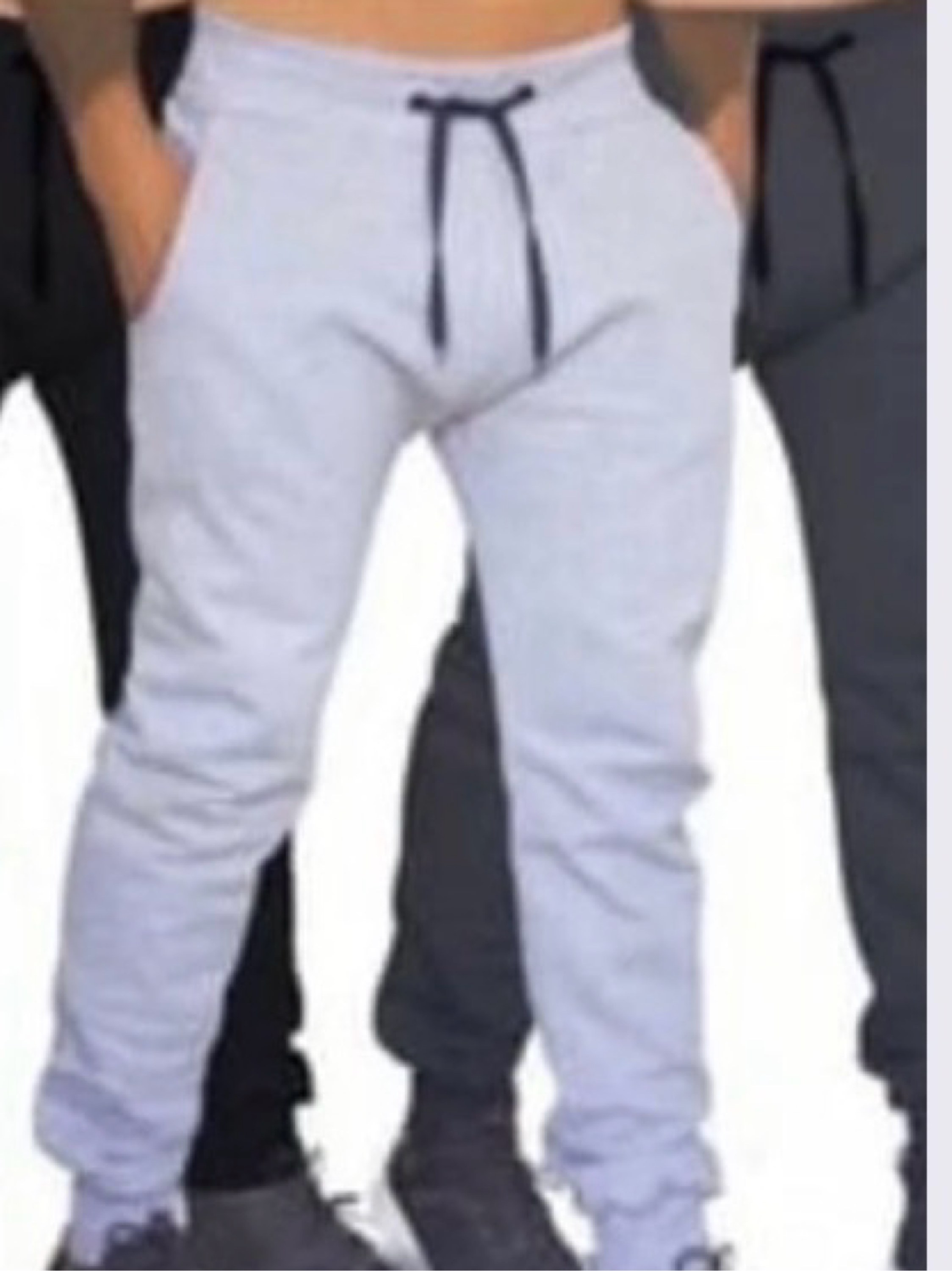 Calça moletom masculino