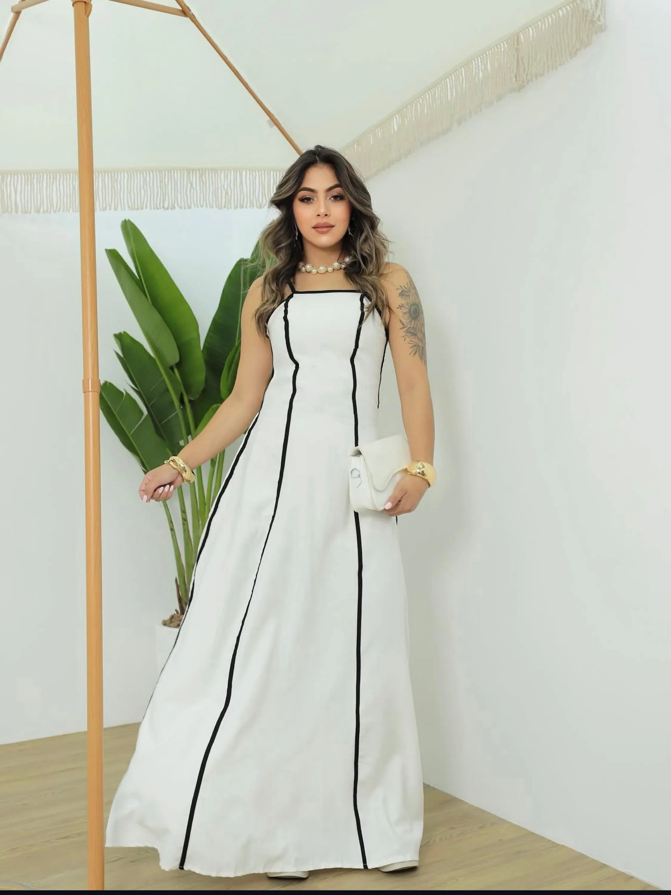 Vestido longo