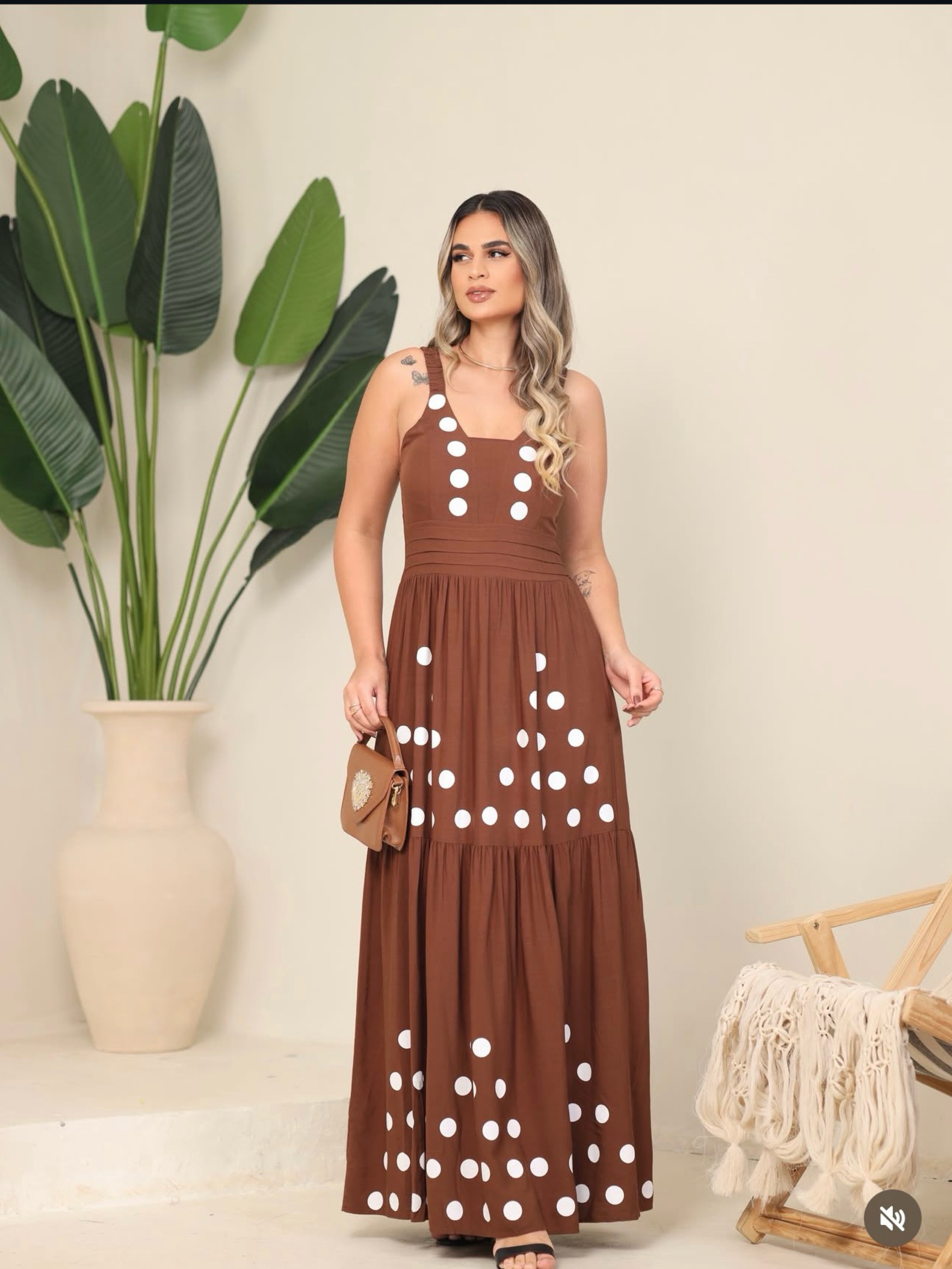 Vestido longo
