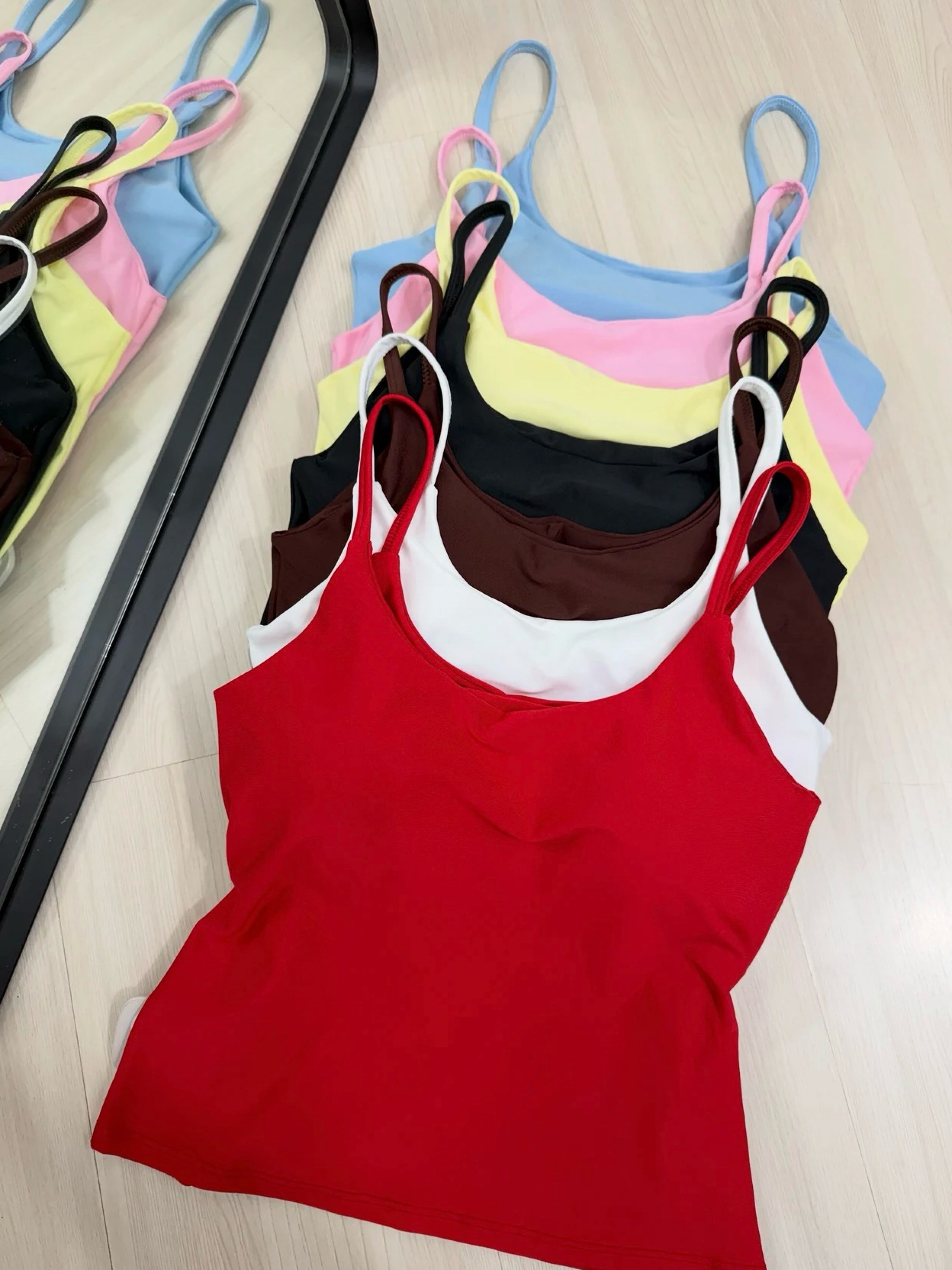 Regata feminina
