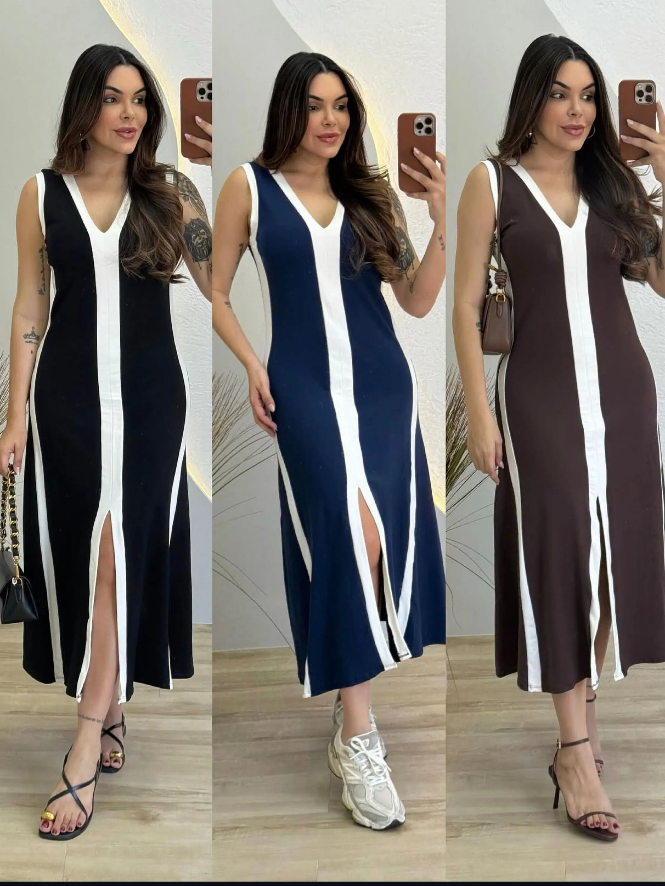Vestido longo