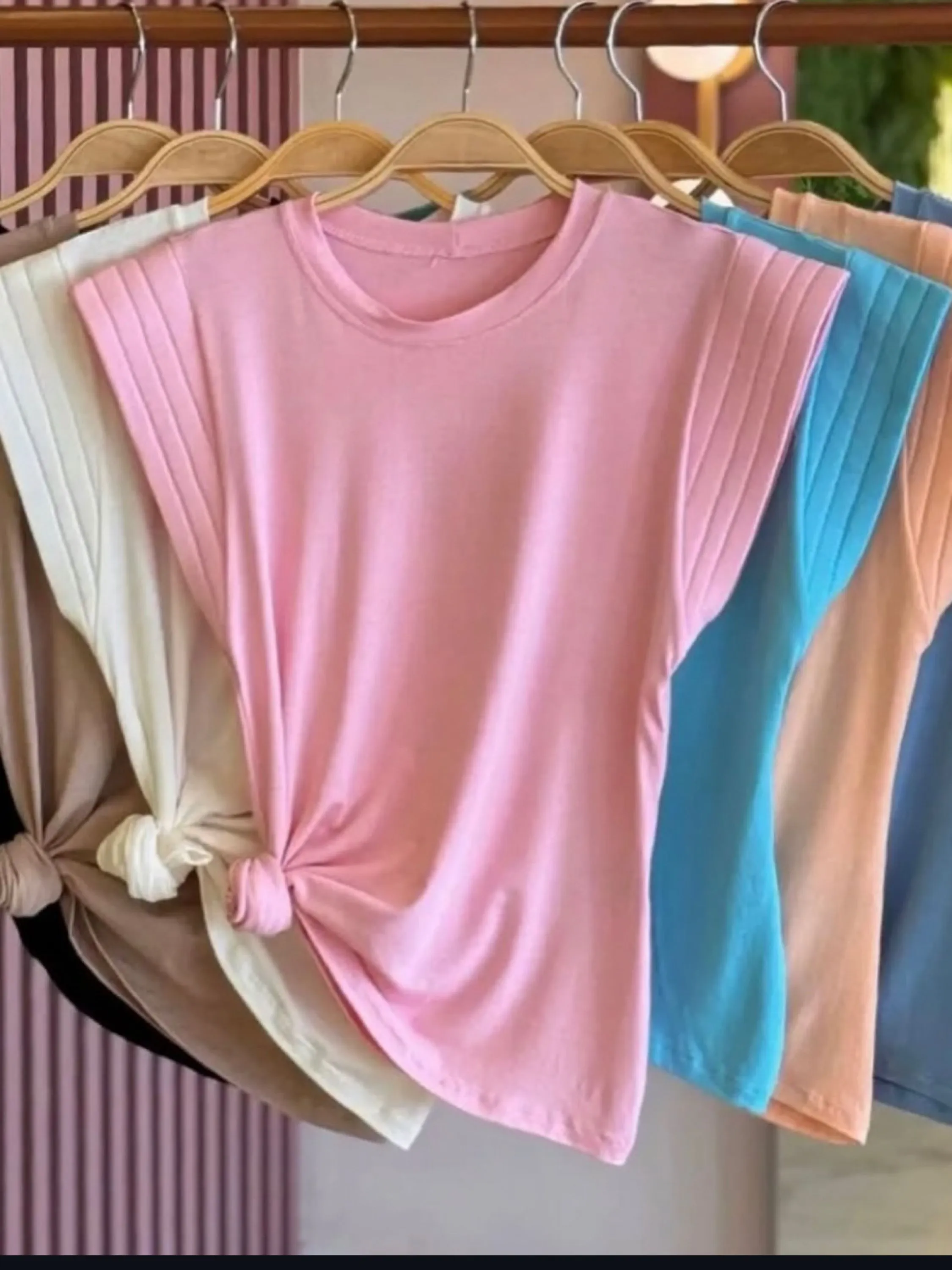 Blusa regata