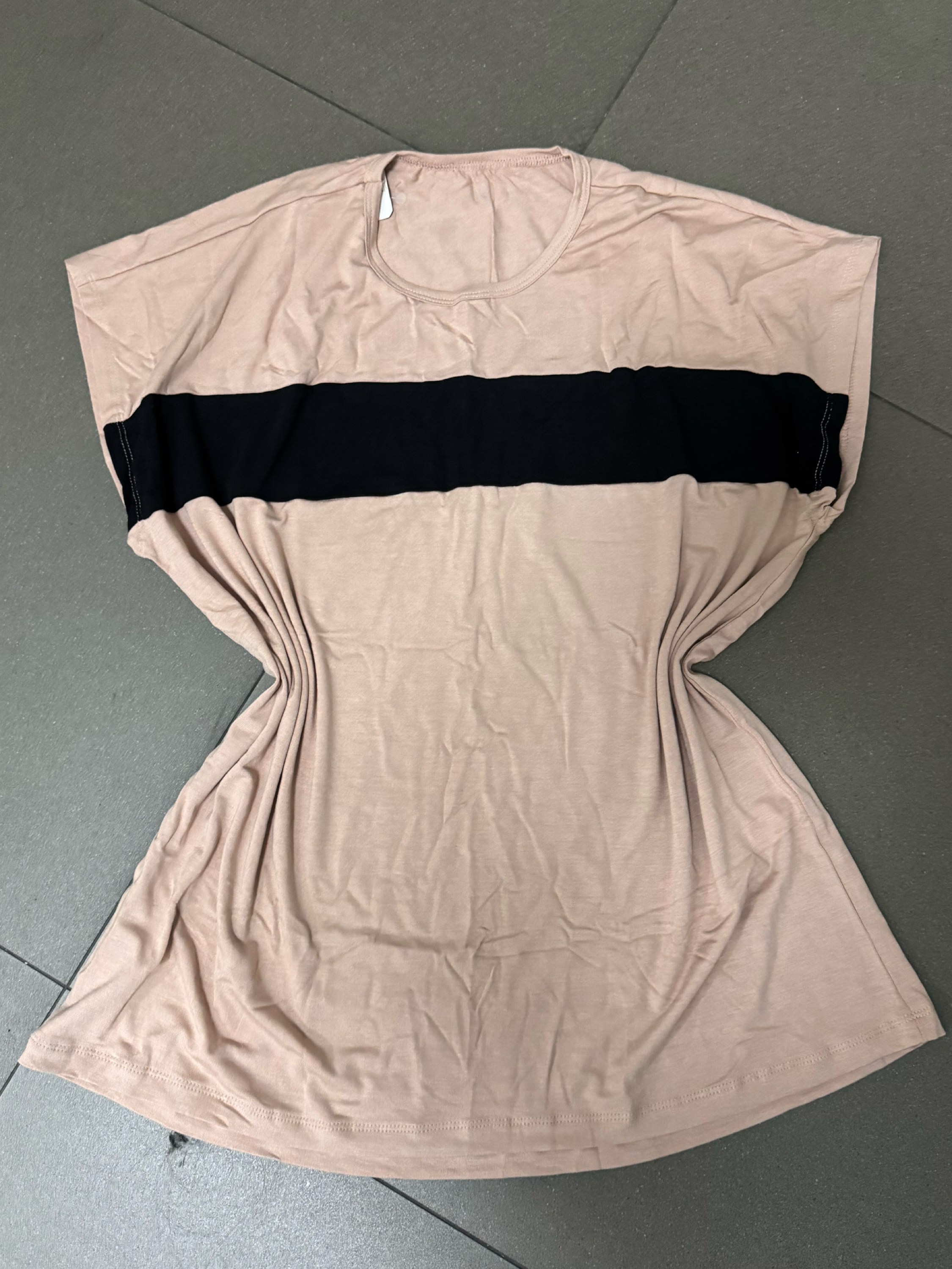 Blusa manga curta