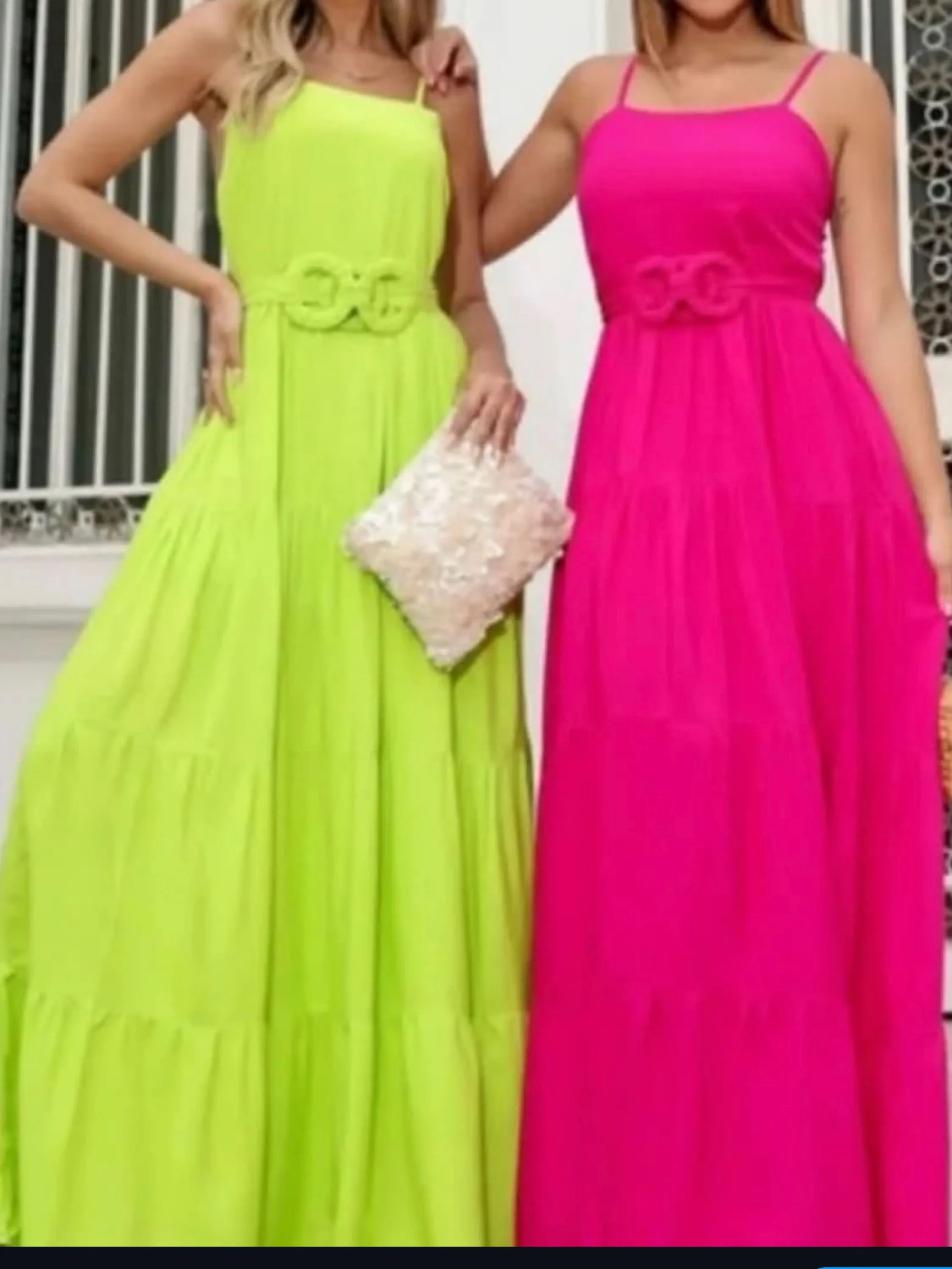 Vestido longo