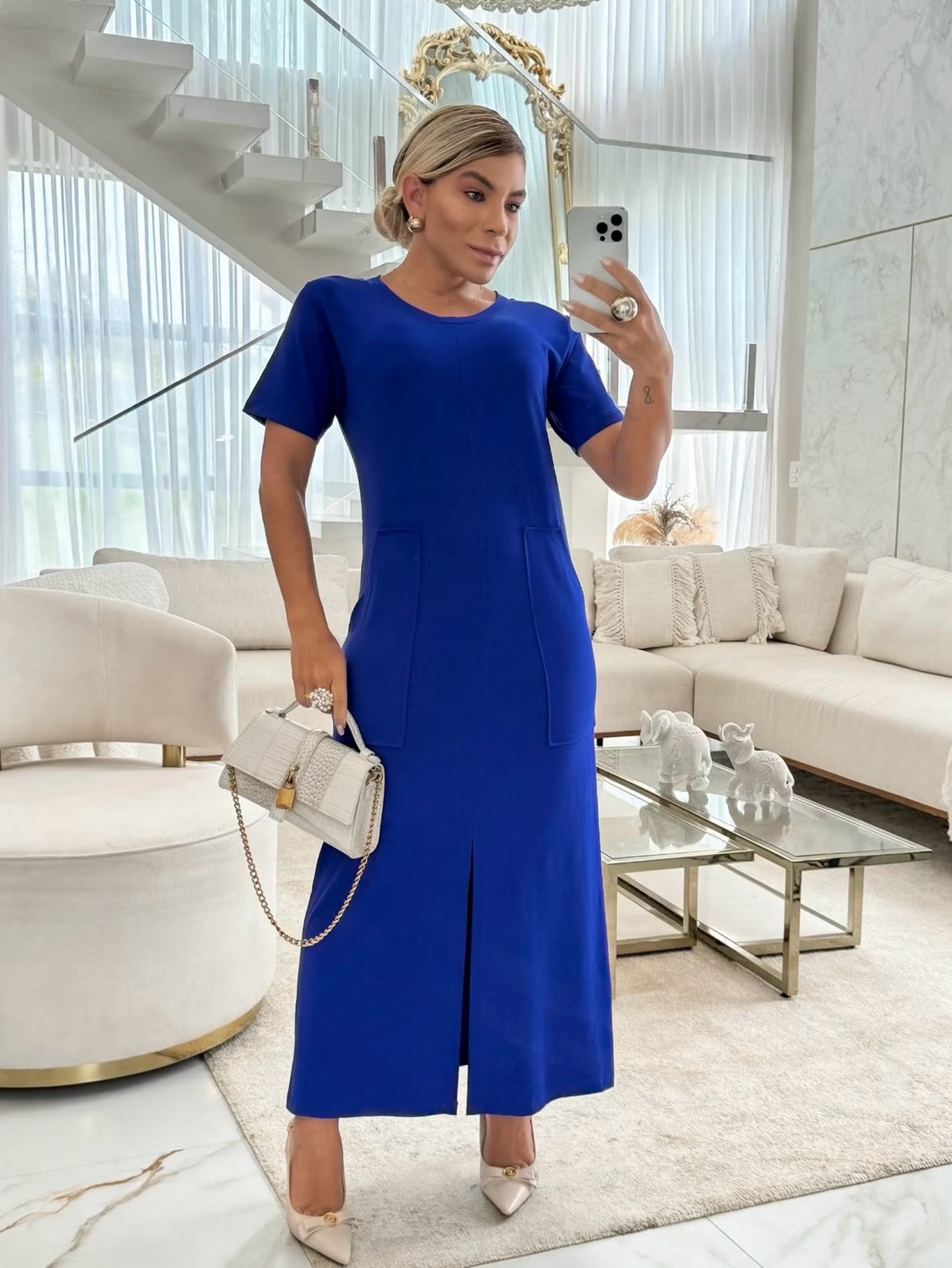 Vestido longo