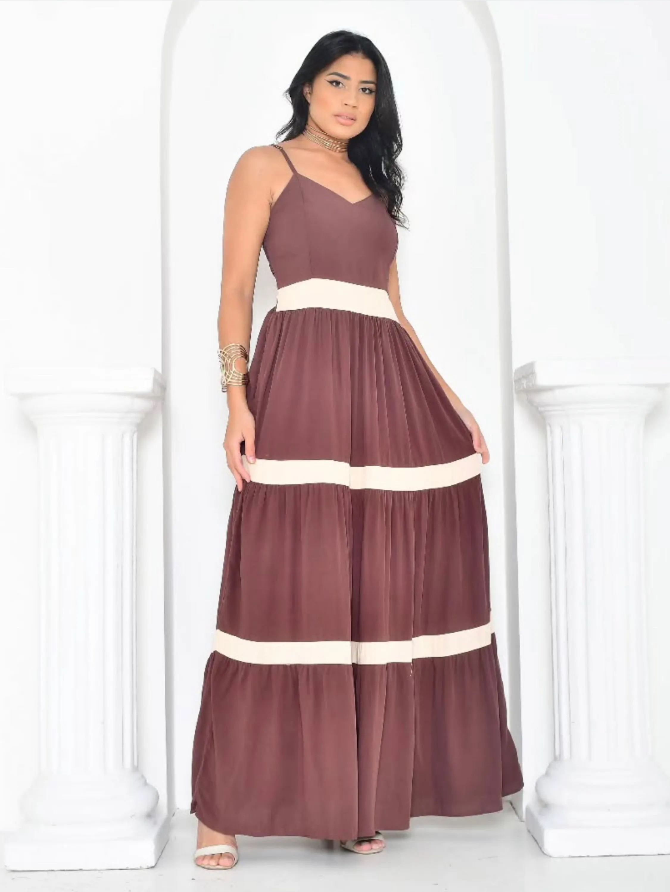 Vestido longo