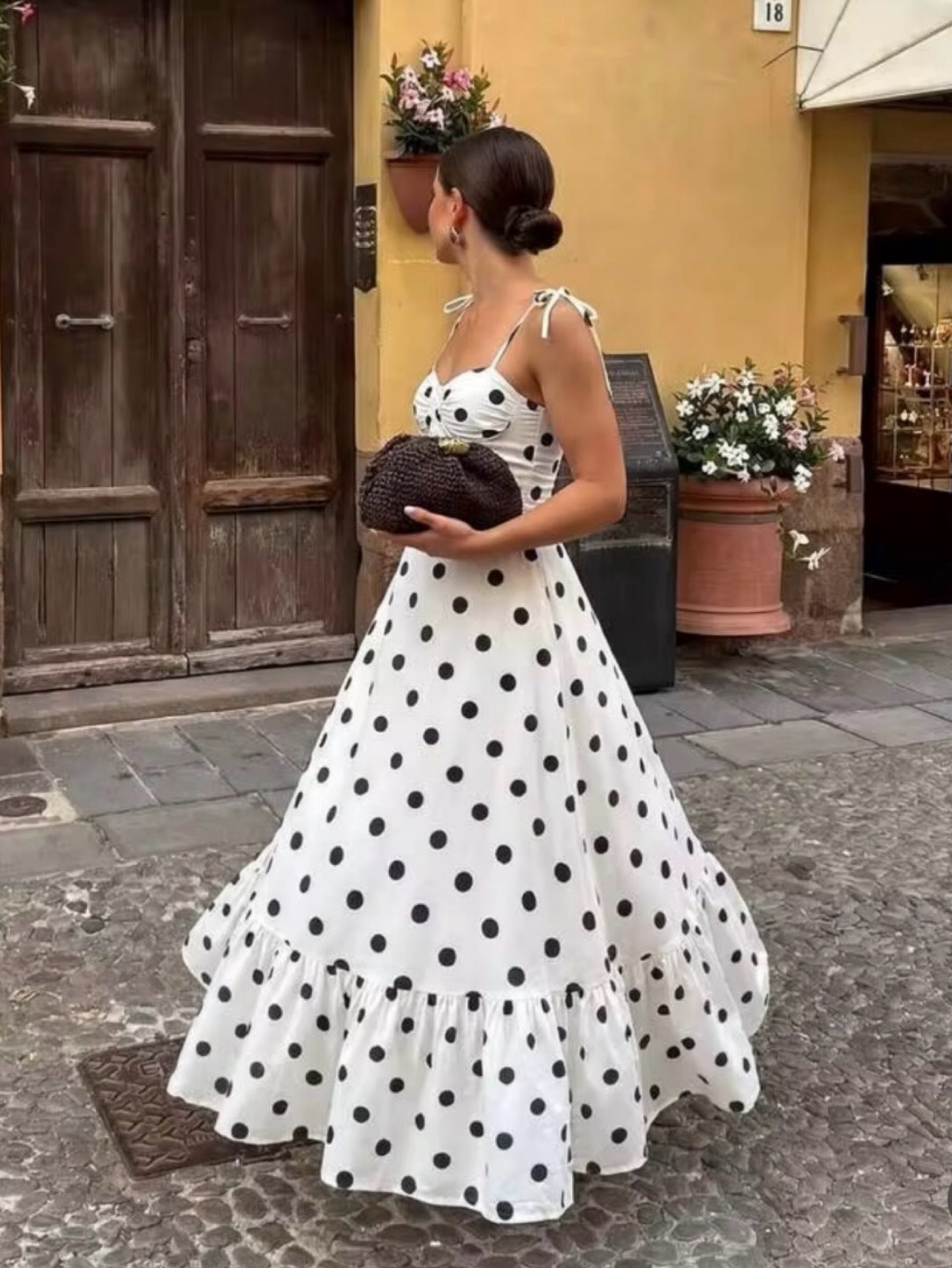 Vestido longo
