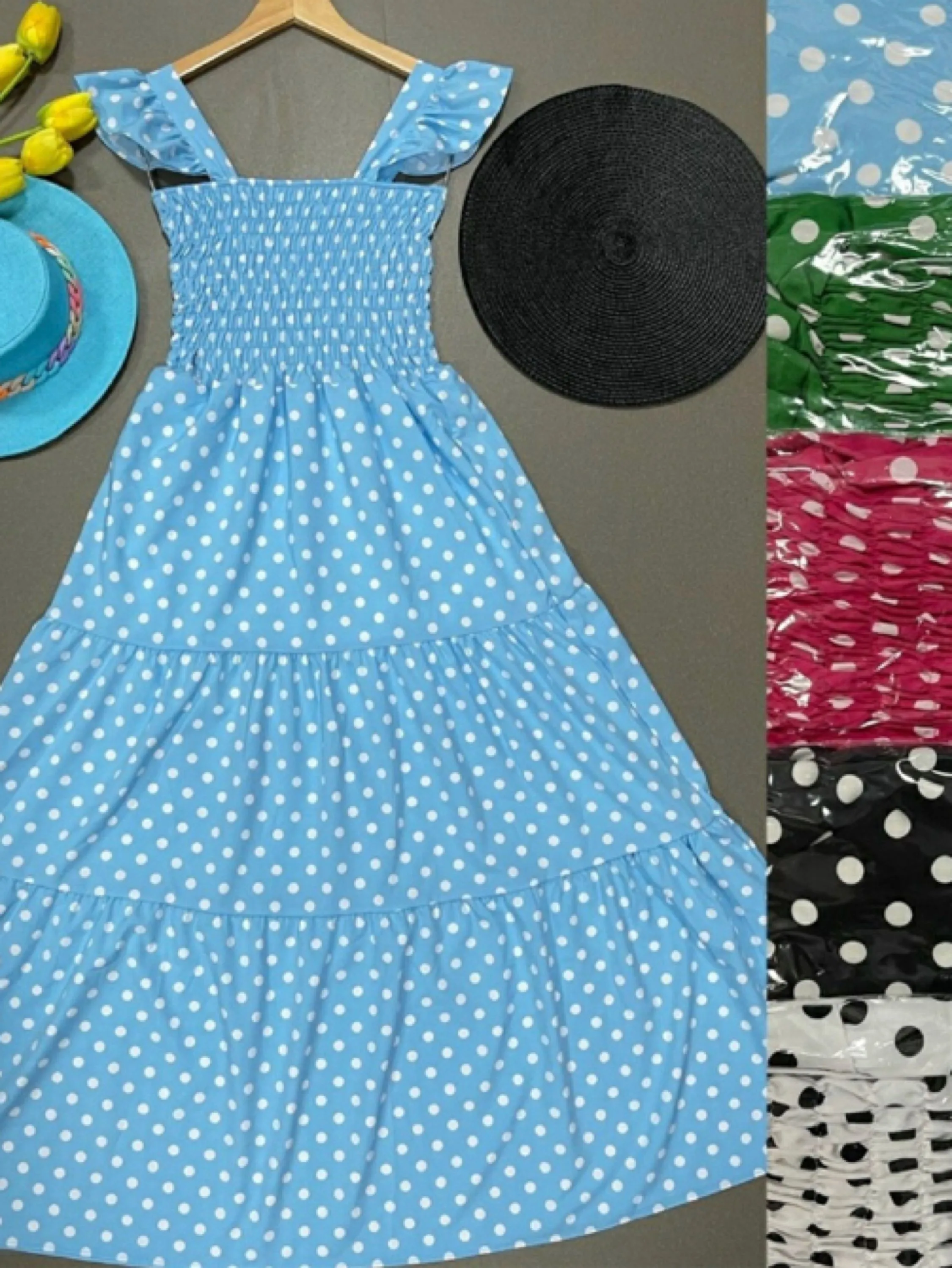 Vestido longo