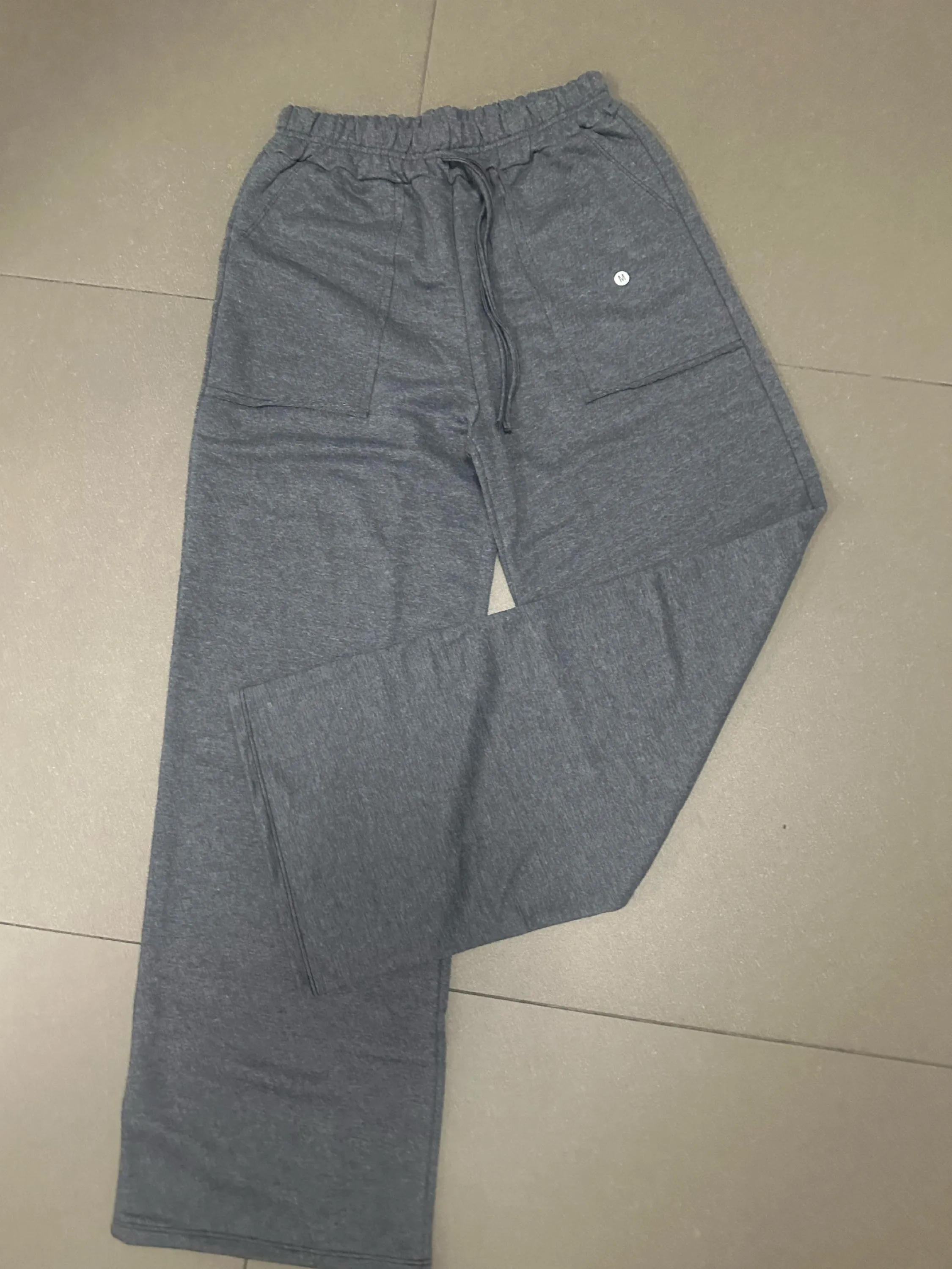 Calça pantalona