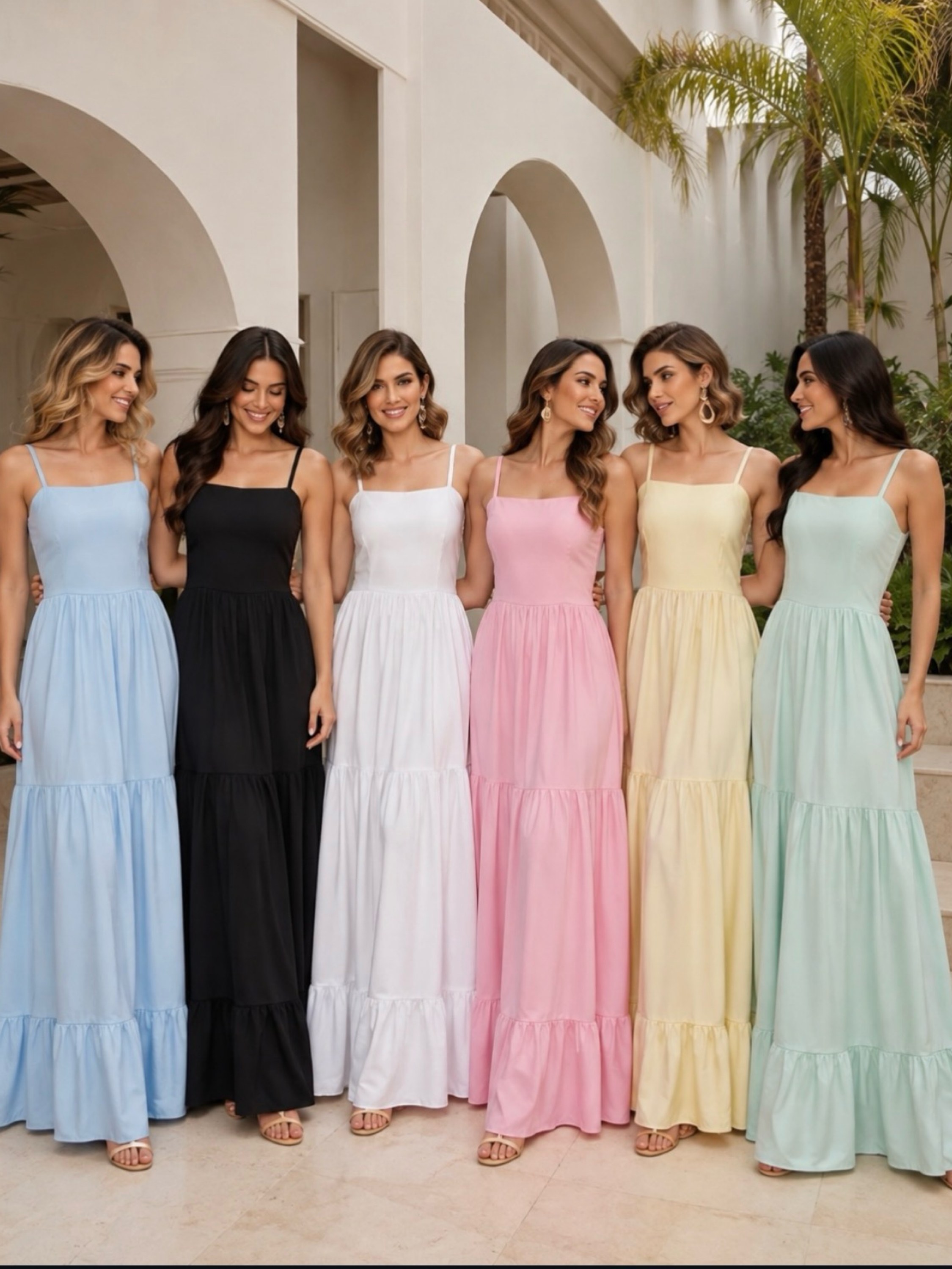 Vestido longo