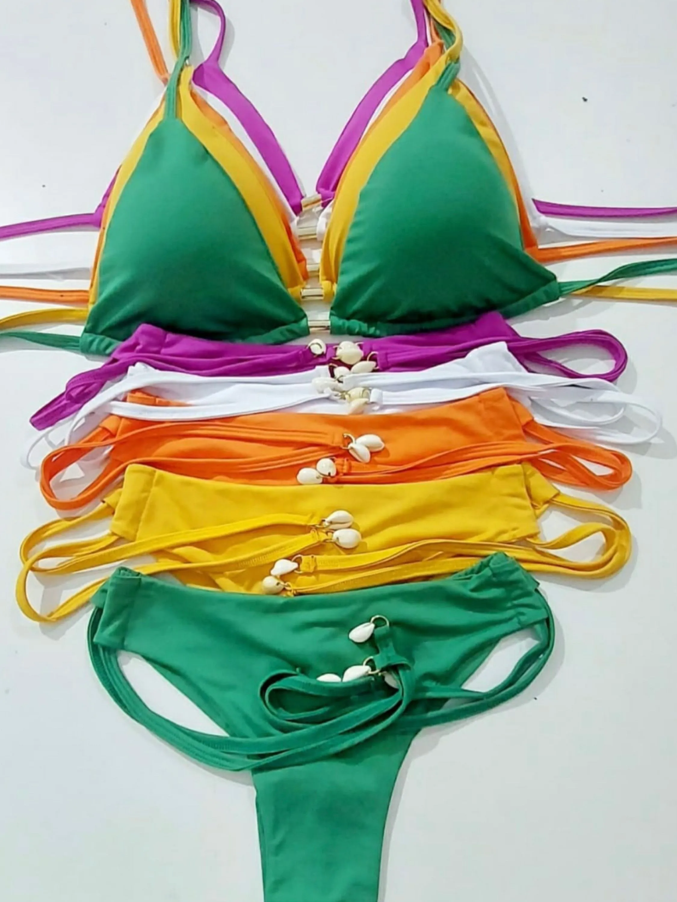 Biquíni conjunto