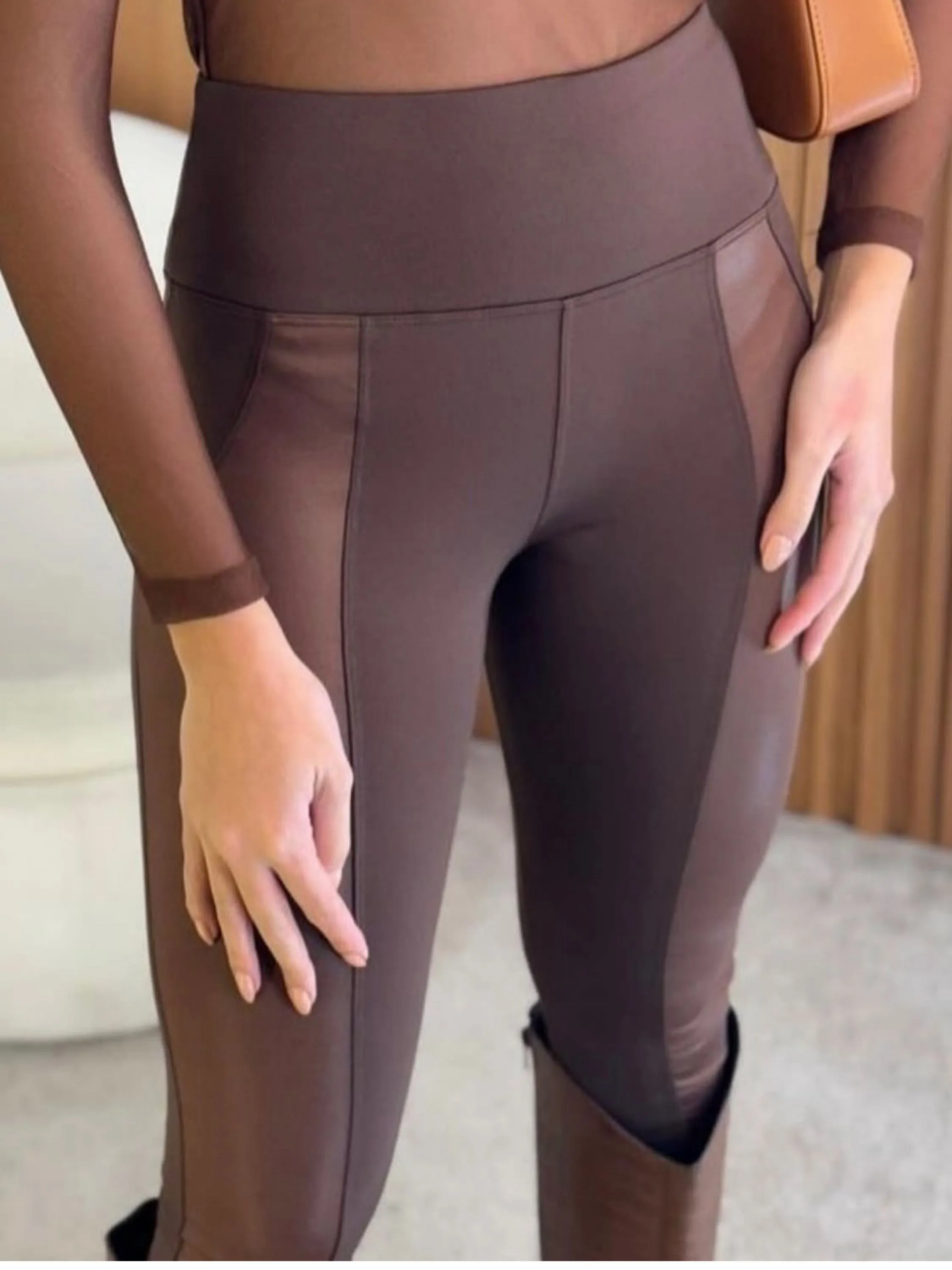 Calça legging
