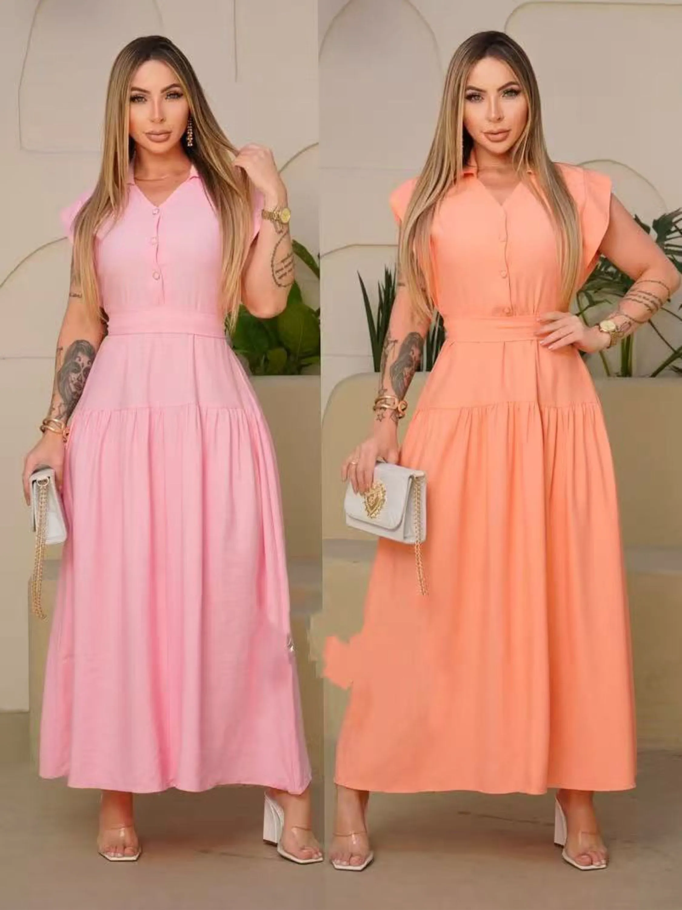 Vestido longo