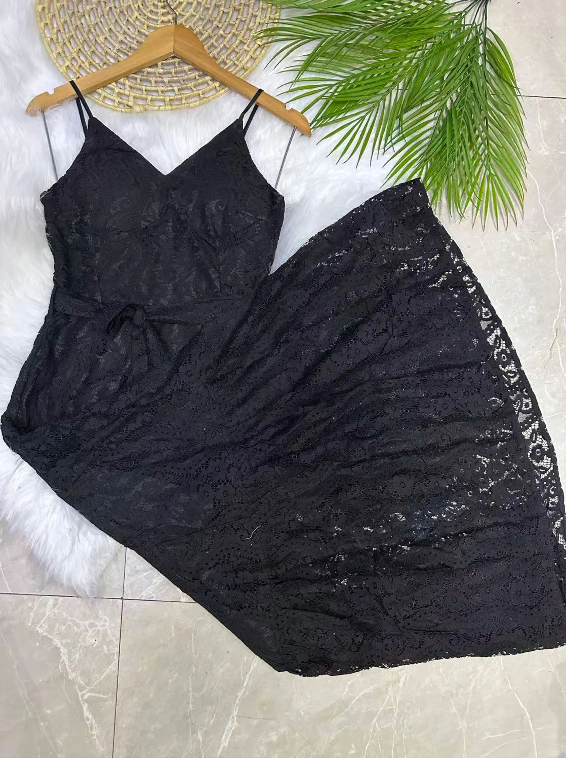 Vestido longo com bojo