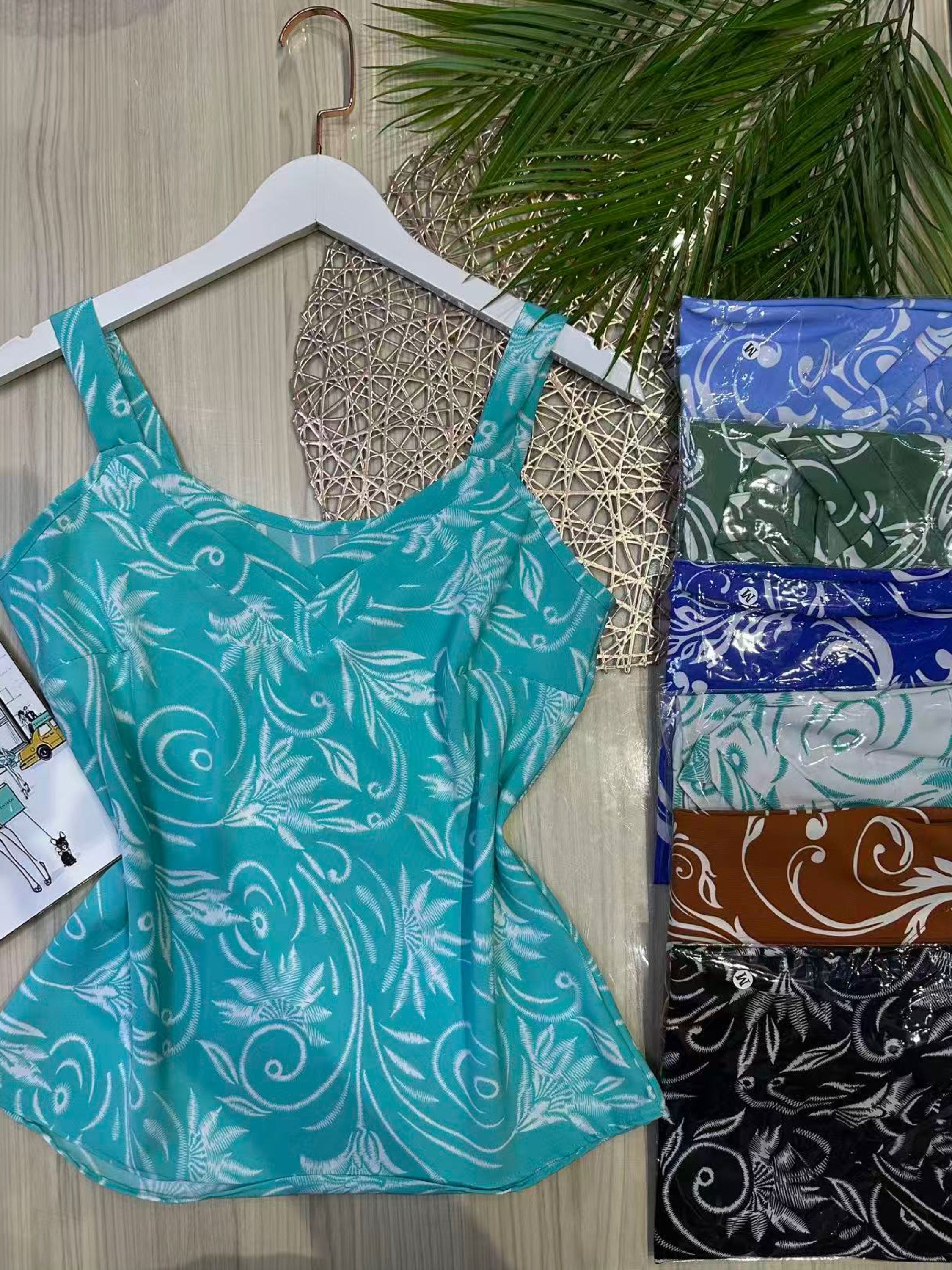 Regata estampas variadas