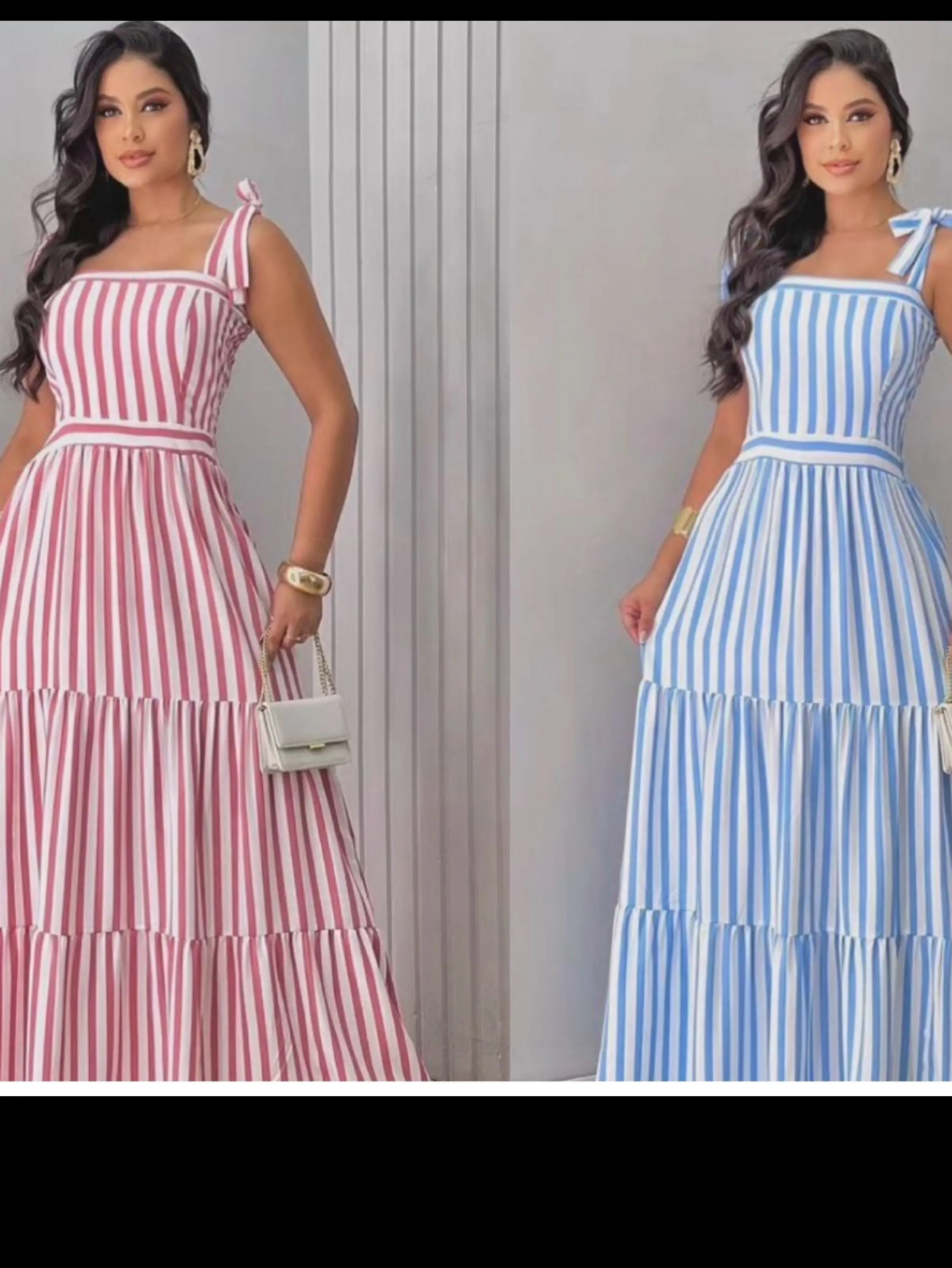 Vestido longo
