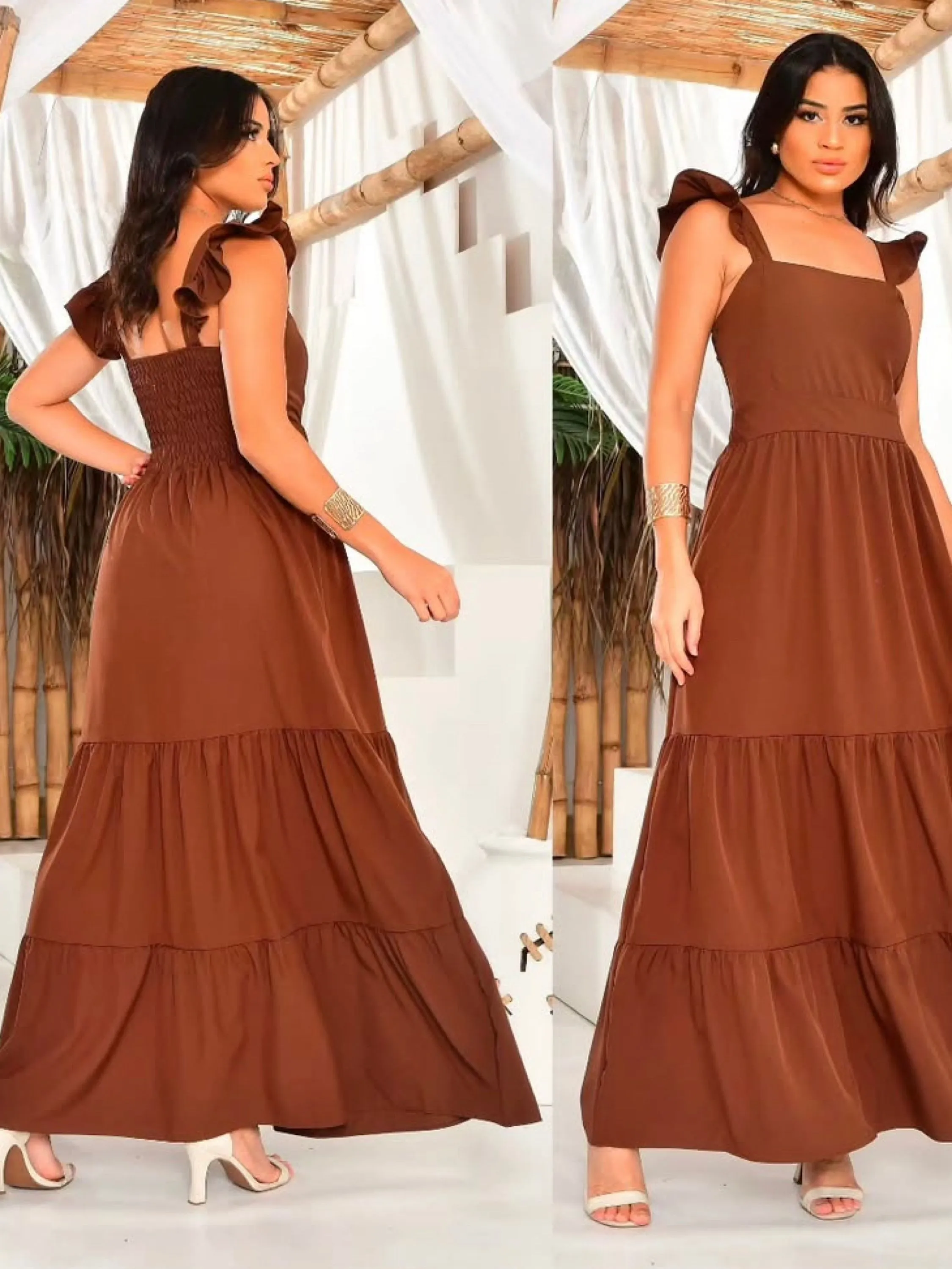 Vestido longo