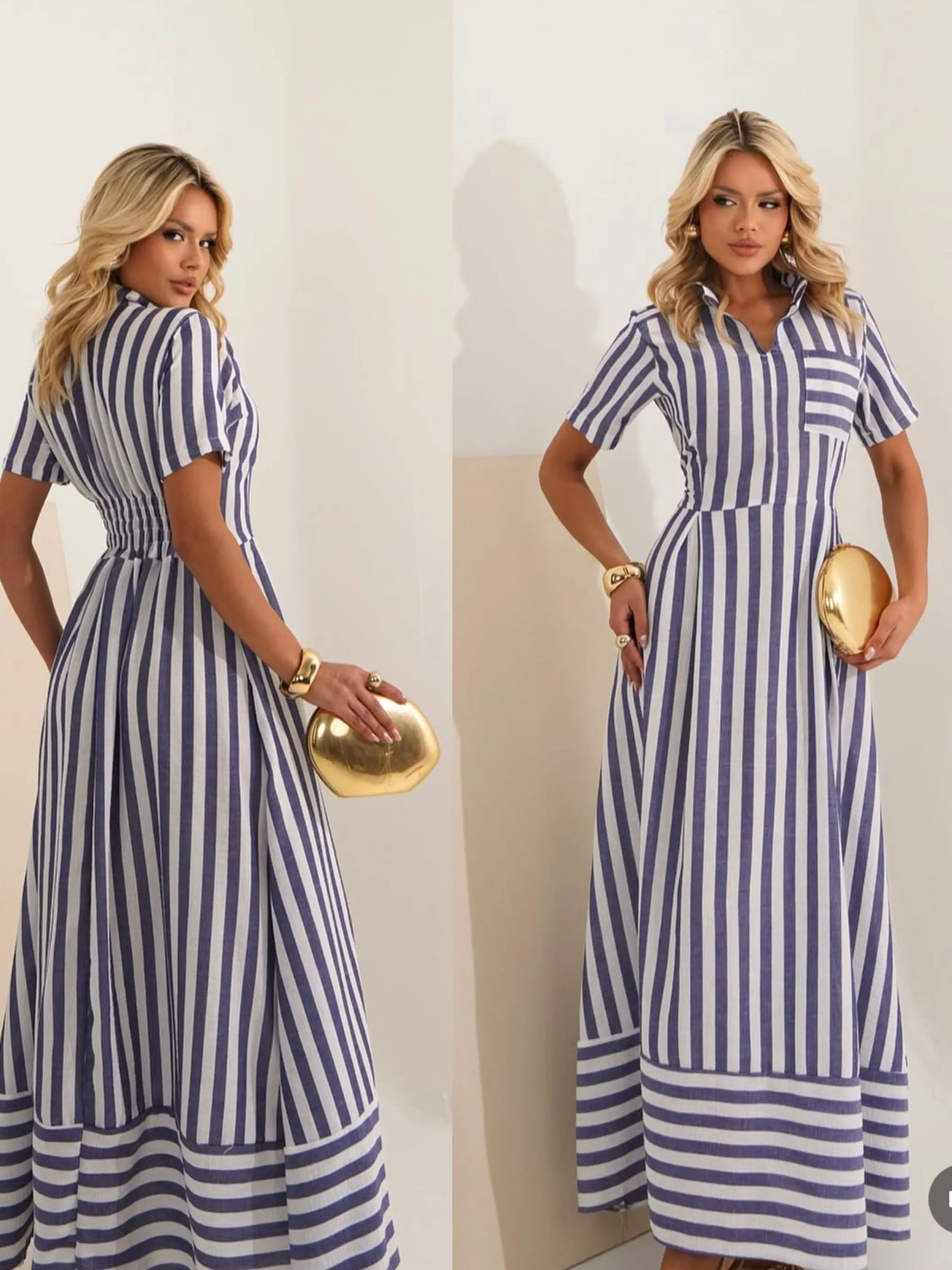 Vestido longo