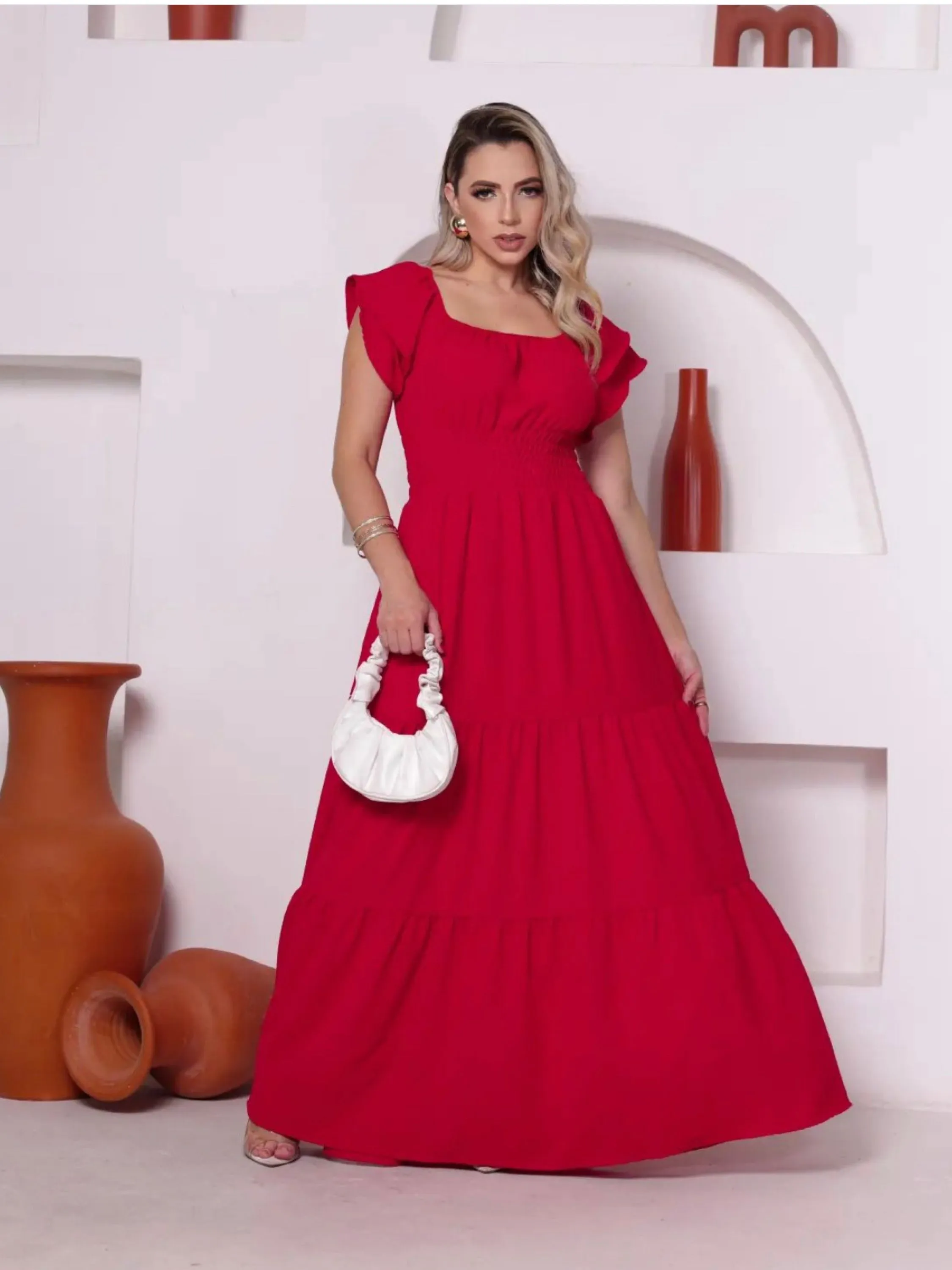 Vestido Longo