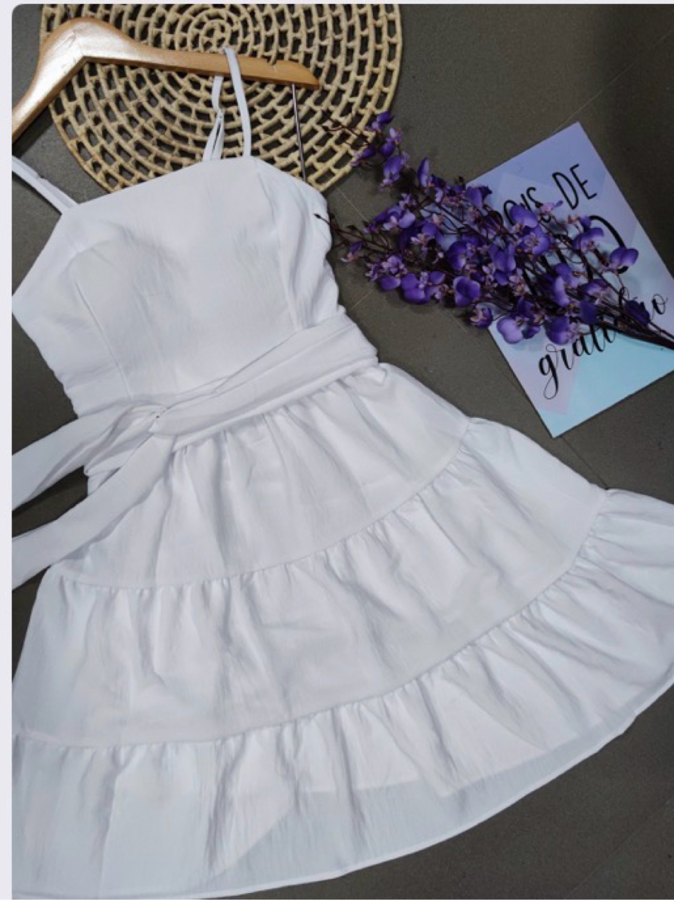 Vestido curto