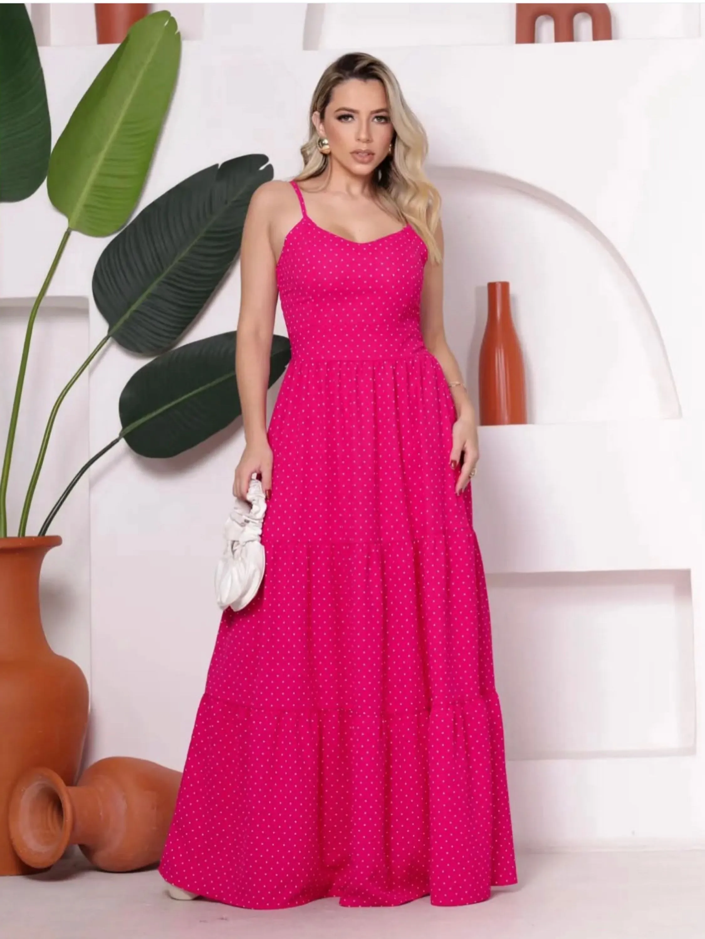 Vestido longo