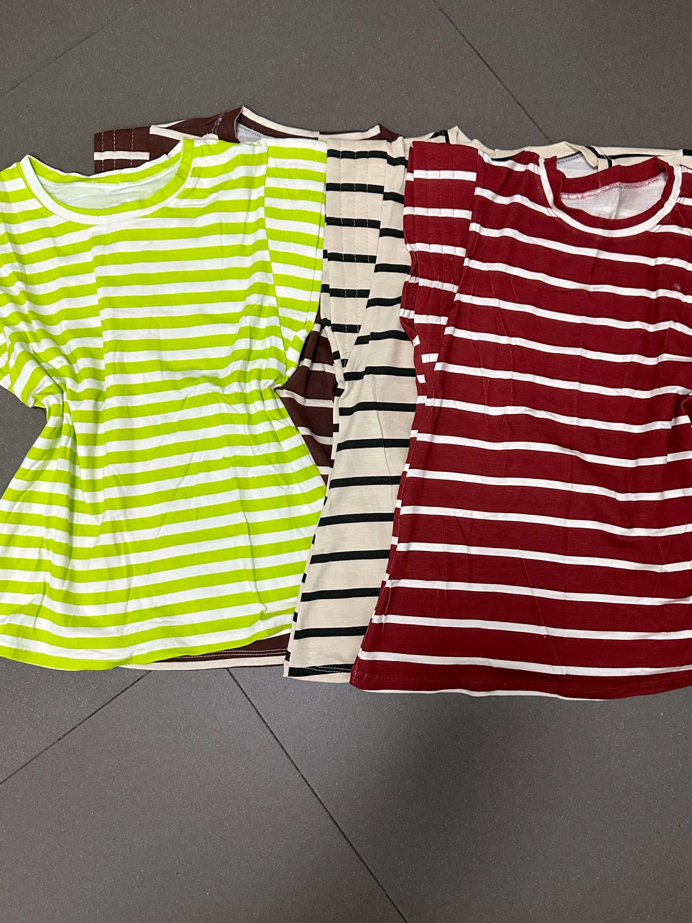 Blusa manga curta