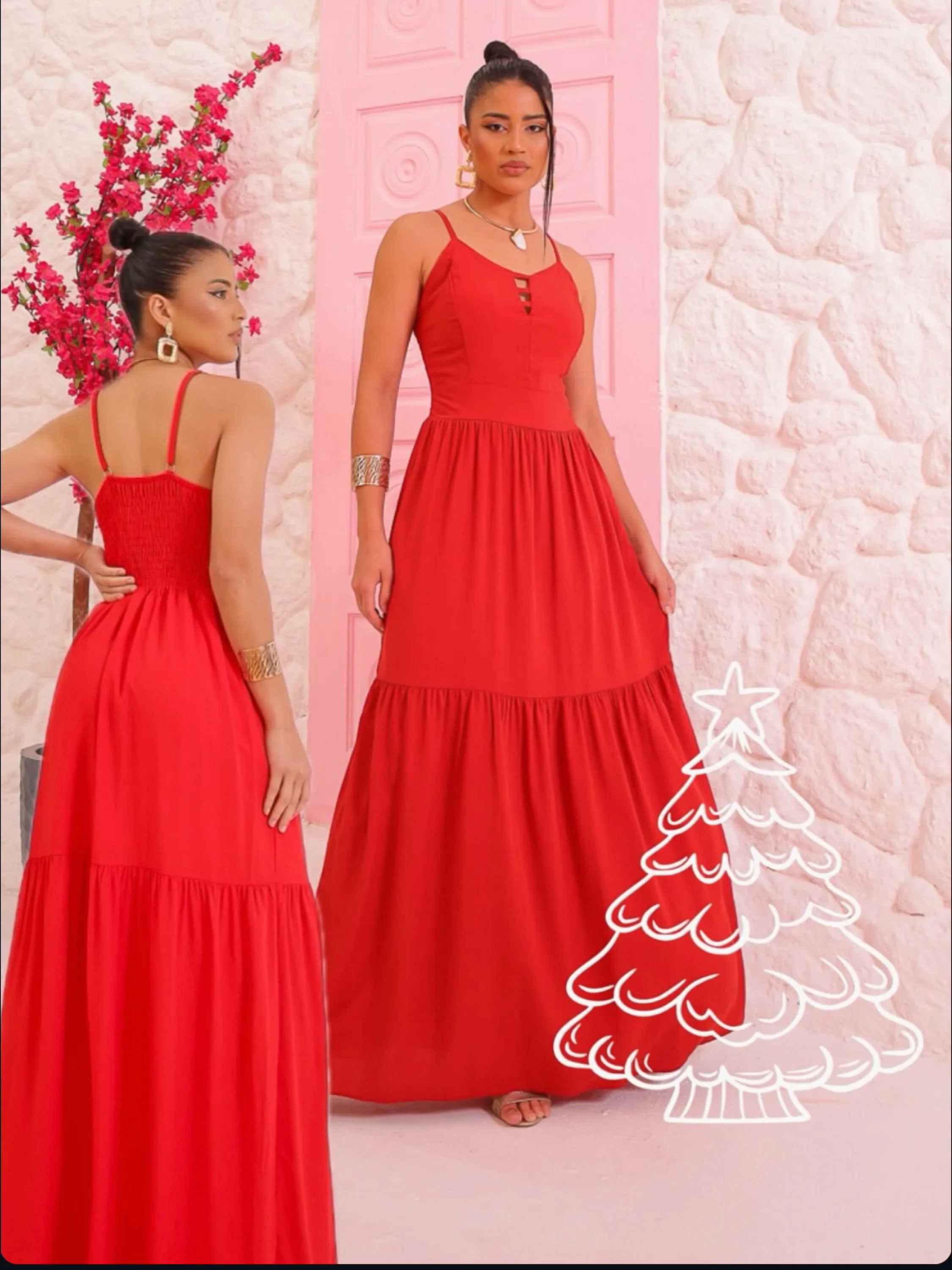 Vestido longo